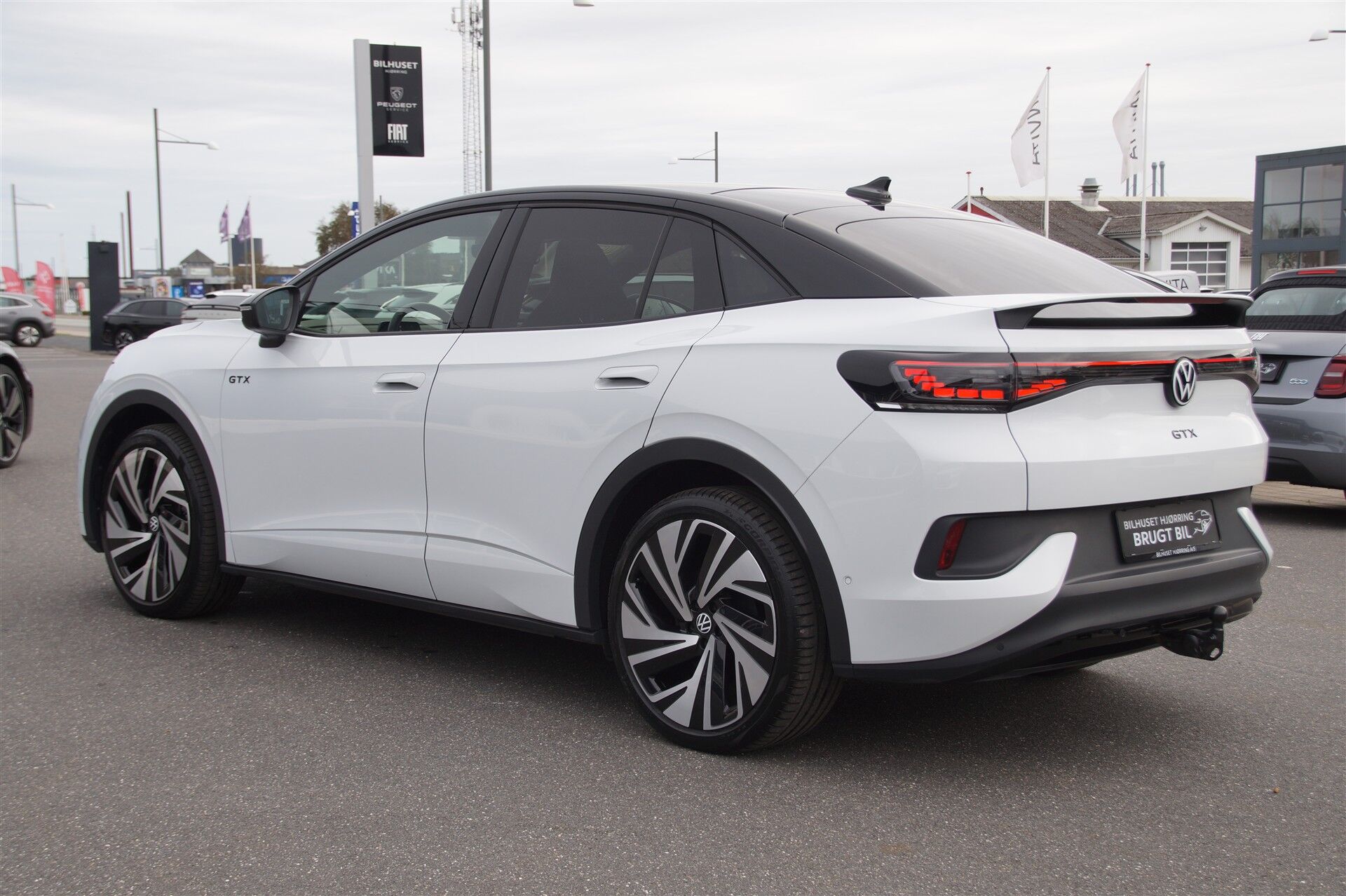 Billede af VW ID.5 EL GTX 4Motion 340HK 5d Aut.