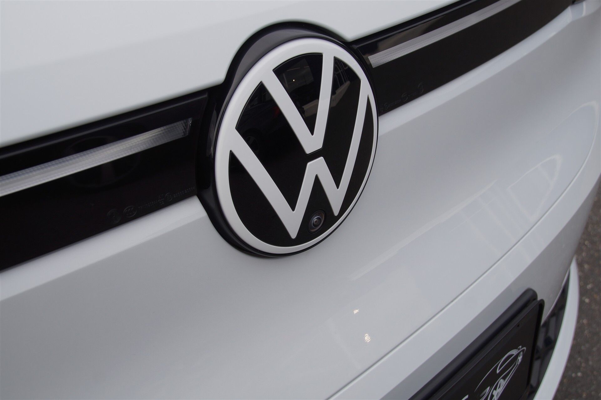 Billede af VW ID.5 EL GTX 4Motion 340HK 5d Aut.