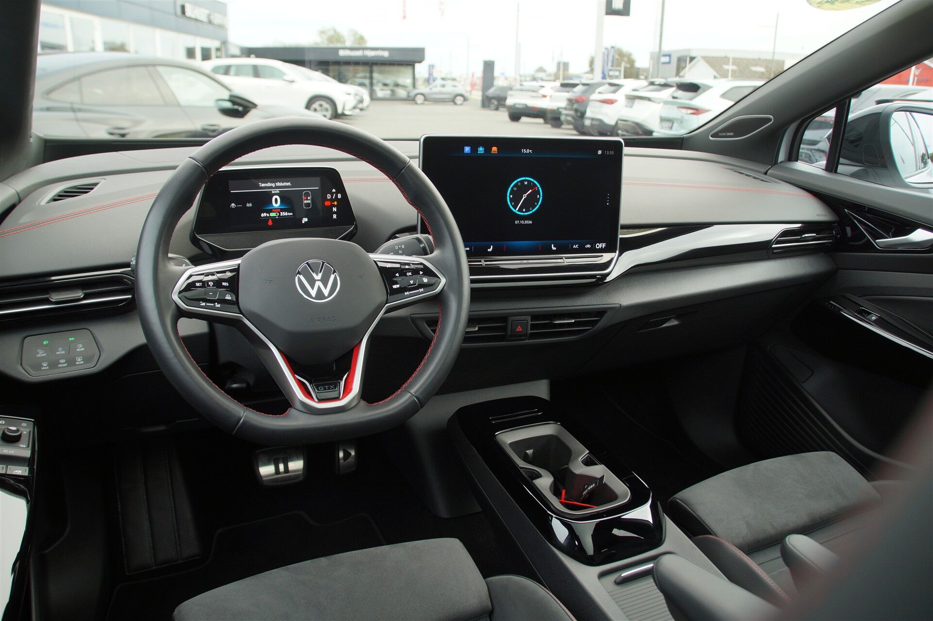 Billede af VW ID.5 EL GTX 4Motion 340HK 5d Aut.