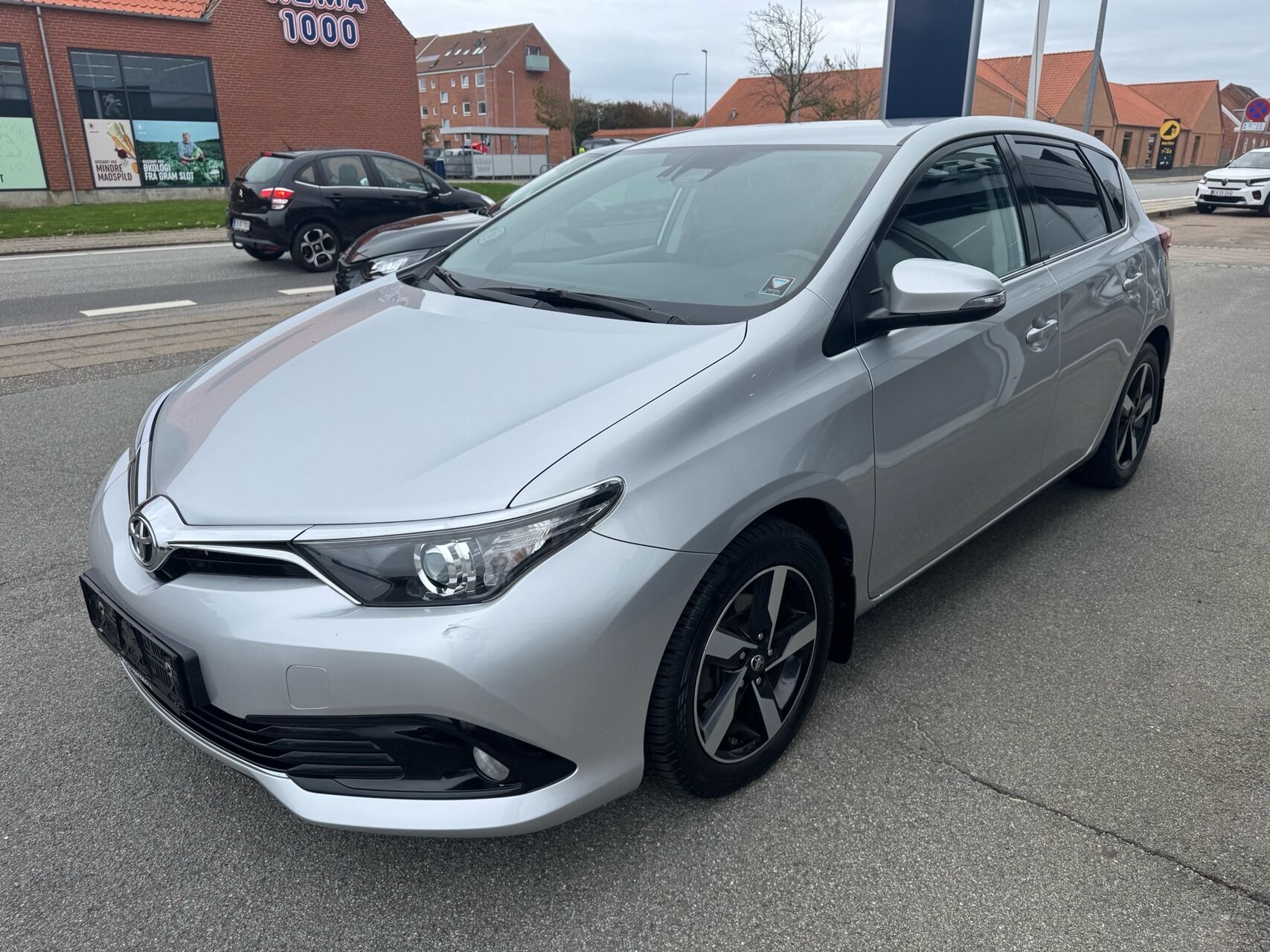 Billede af Toyota Auris 1,2 T T2 Comfort Safety Sense 116HK 5d 6g