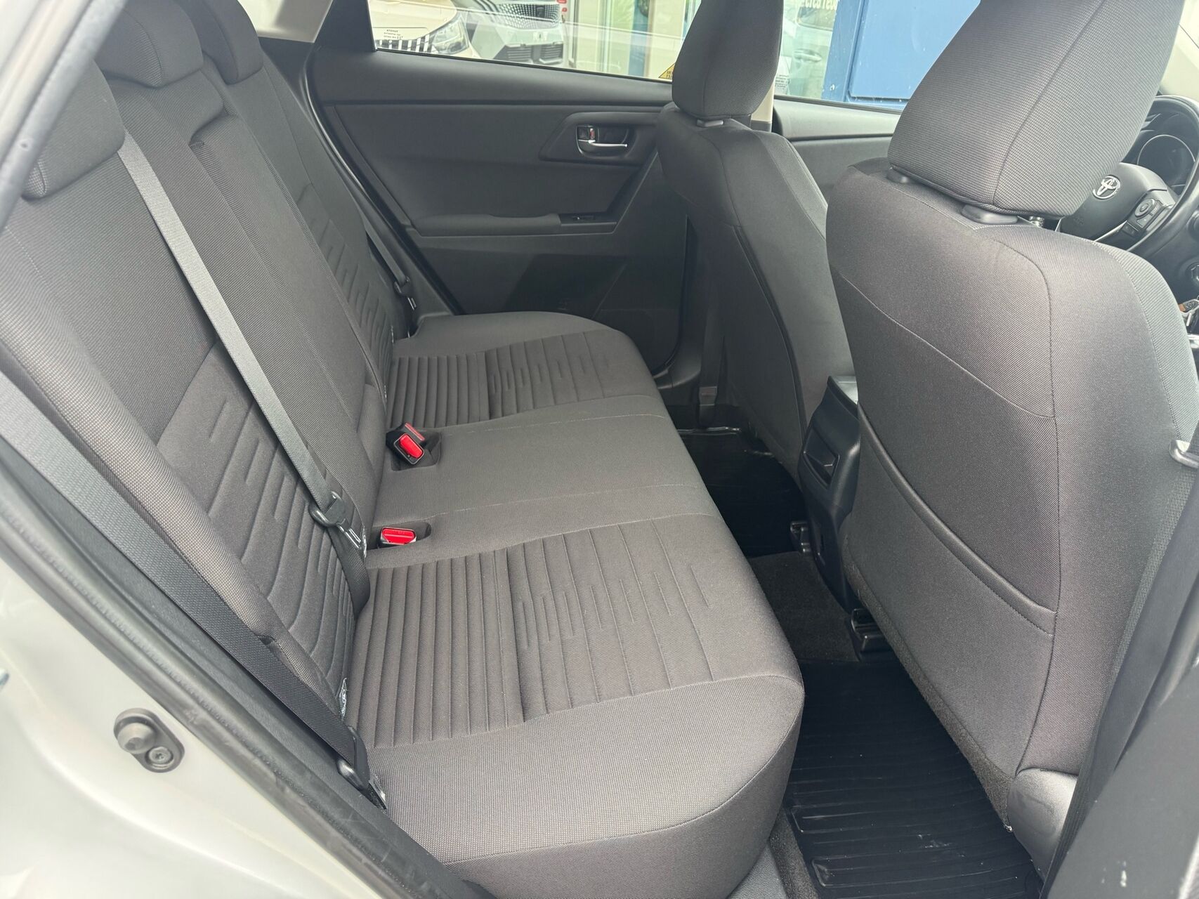 Billede af Toyota Auris 1,2 T T2 Comfort Safety Sense 116HK 5d 6g