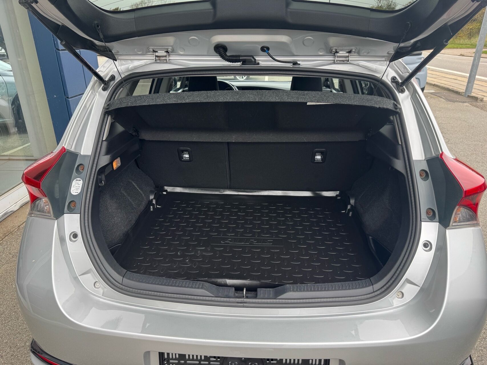 Billede af Toyota Auris 1,2 T T2 Comfort Safety Sense 116HK 5d 6g