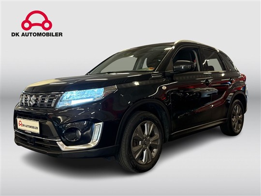 Suzuki Vitara 1,4 Boosterjet  Mild hybrid Active 129HK 5d 6g