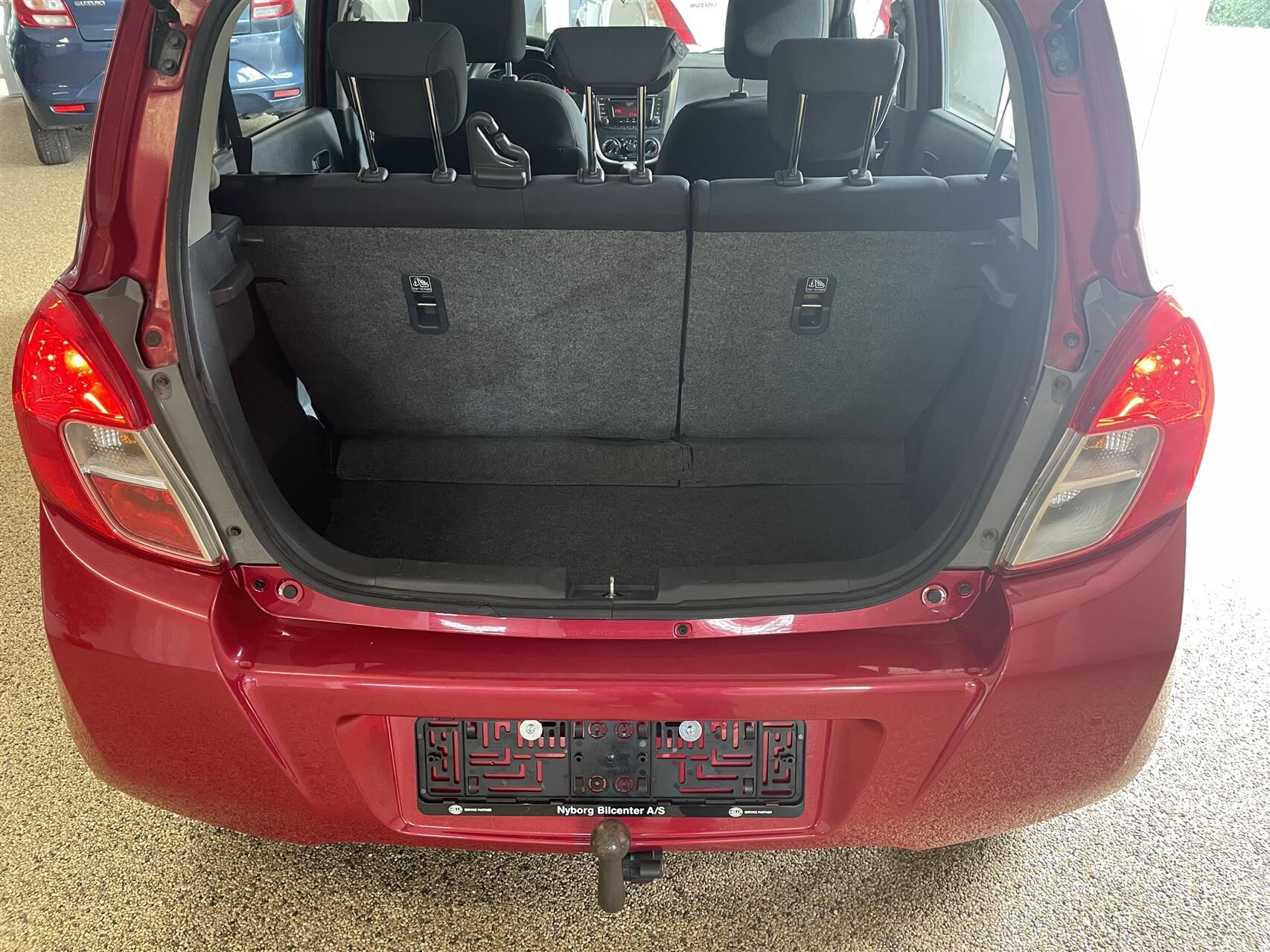 Billede af Suzuki Celerio 1,0 Dualjet 12V Exclusive 68HK 5d
