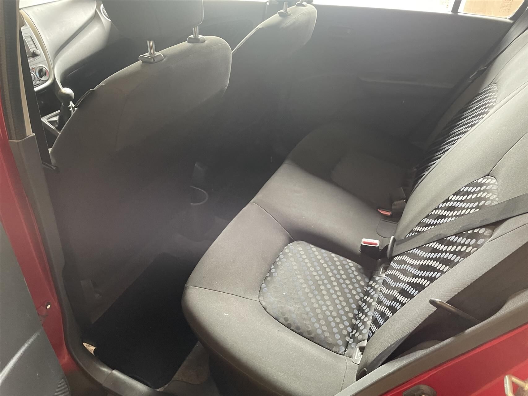 Billede af Suzuki Celerio 1,0 Dualjet 12V Exclusive 68HK 5d