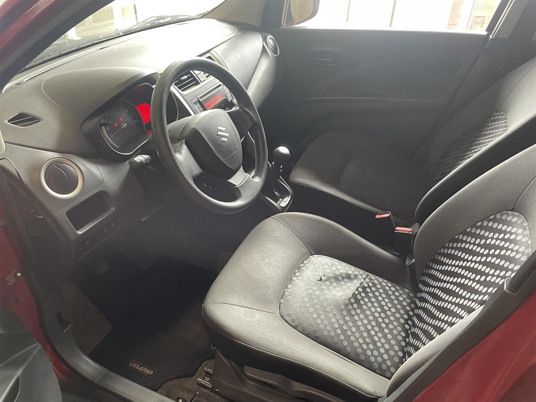 Billede af Suzuki Celerio 1,0 Dualjet 12V Exclusive 68HK 5d