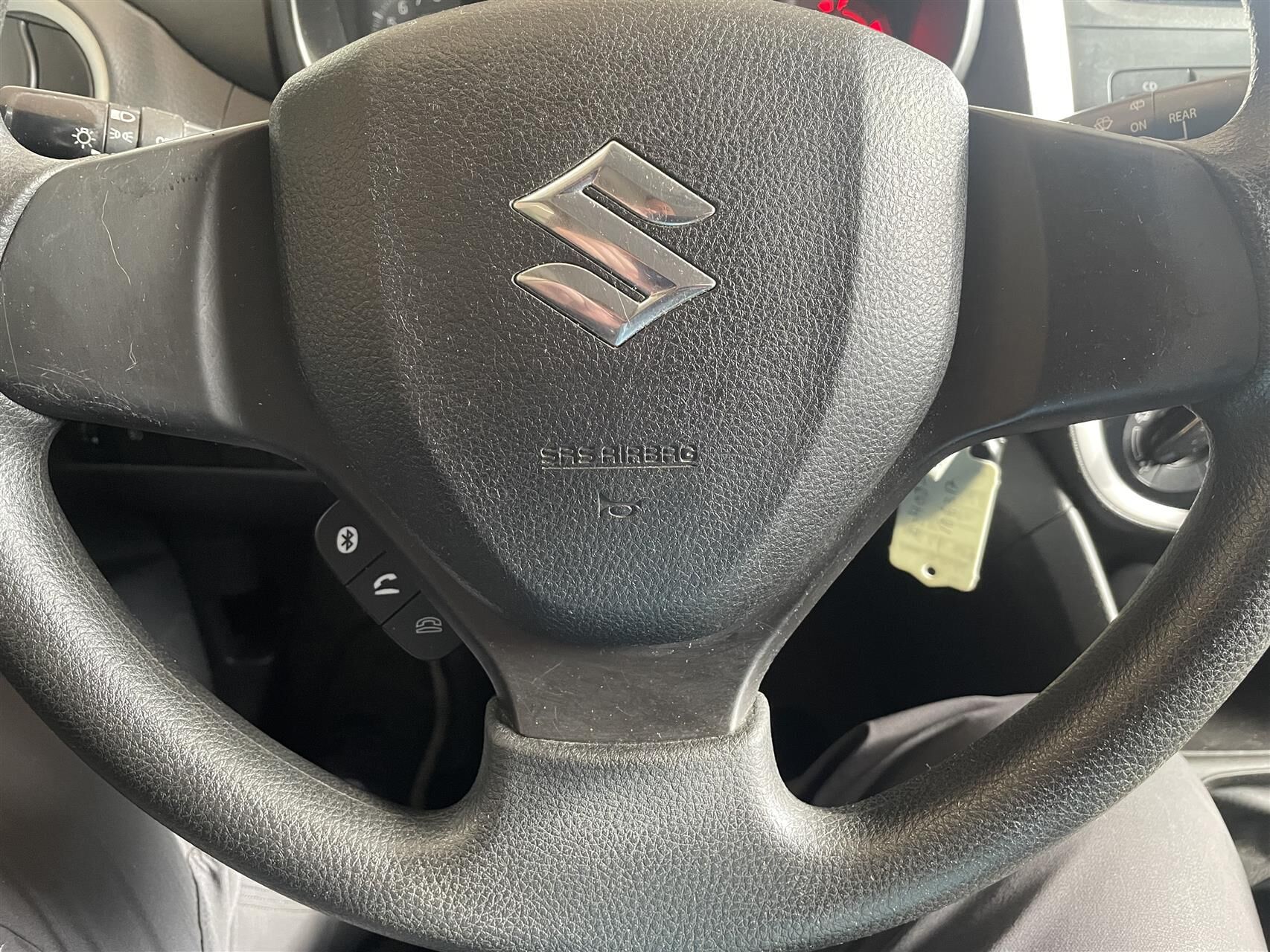 Billede af Suzuki Celerio 1,0 Dualjet 12V Exclusive 68HK 5d