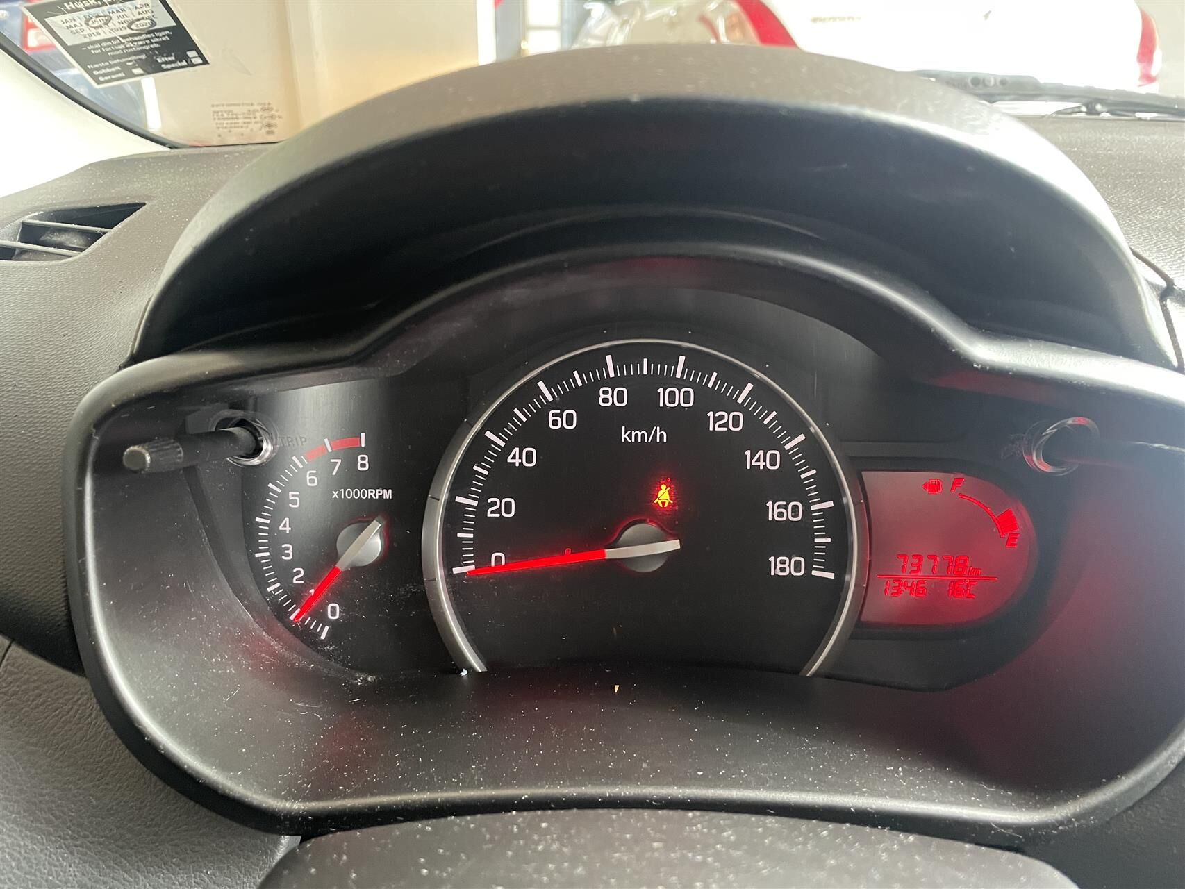 Billede af Suzuki Celerio 1,0 Dualjet 12V Exclusive 68HK 5d