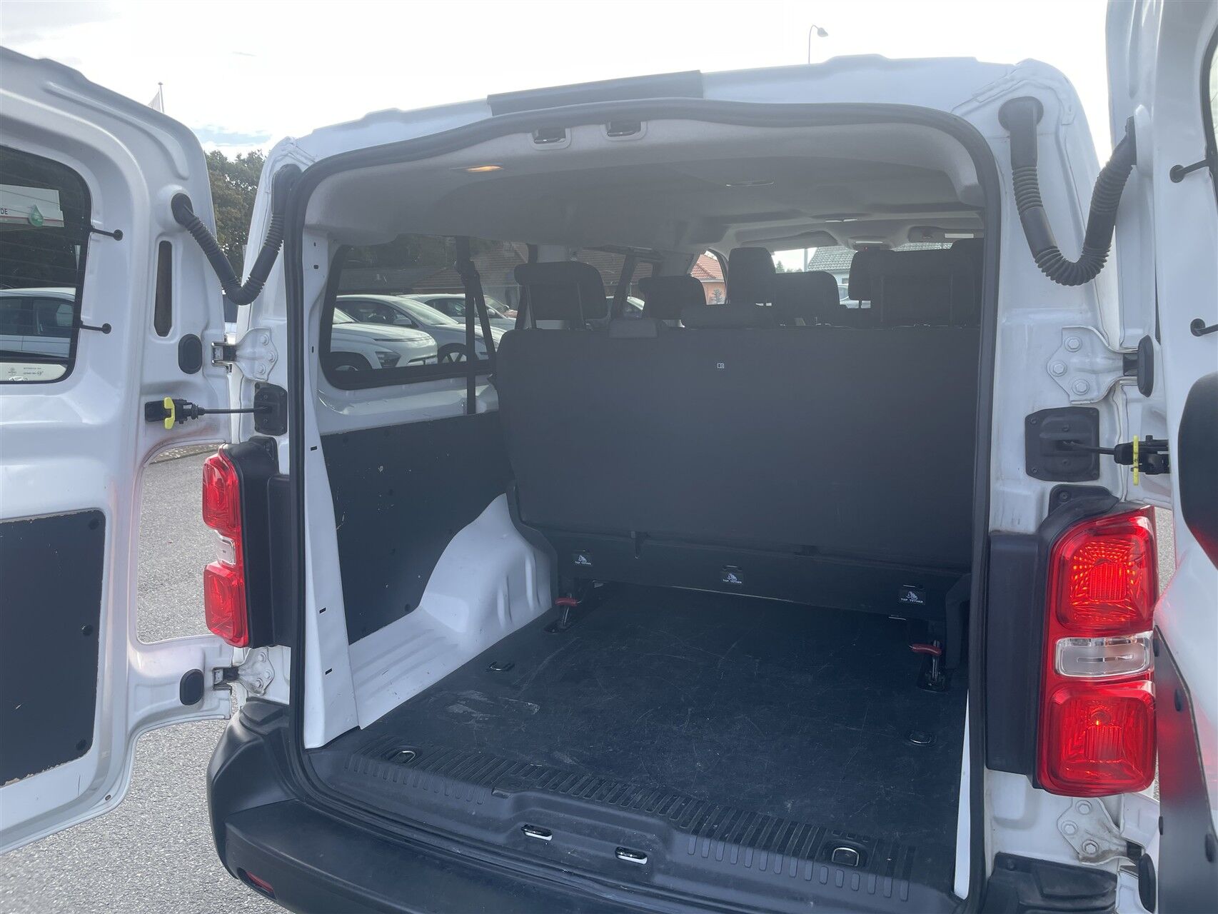 Billede af Toyota Proace Verso Long 2,0 D Combi m/bagklap 122HK 6g
