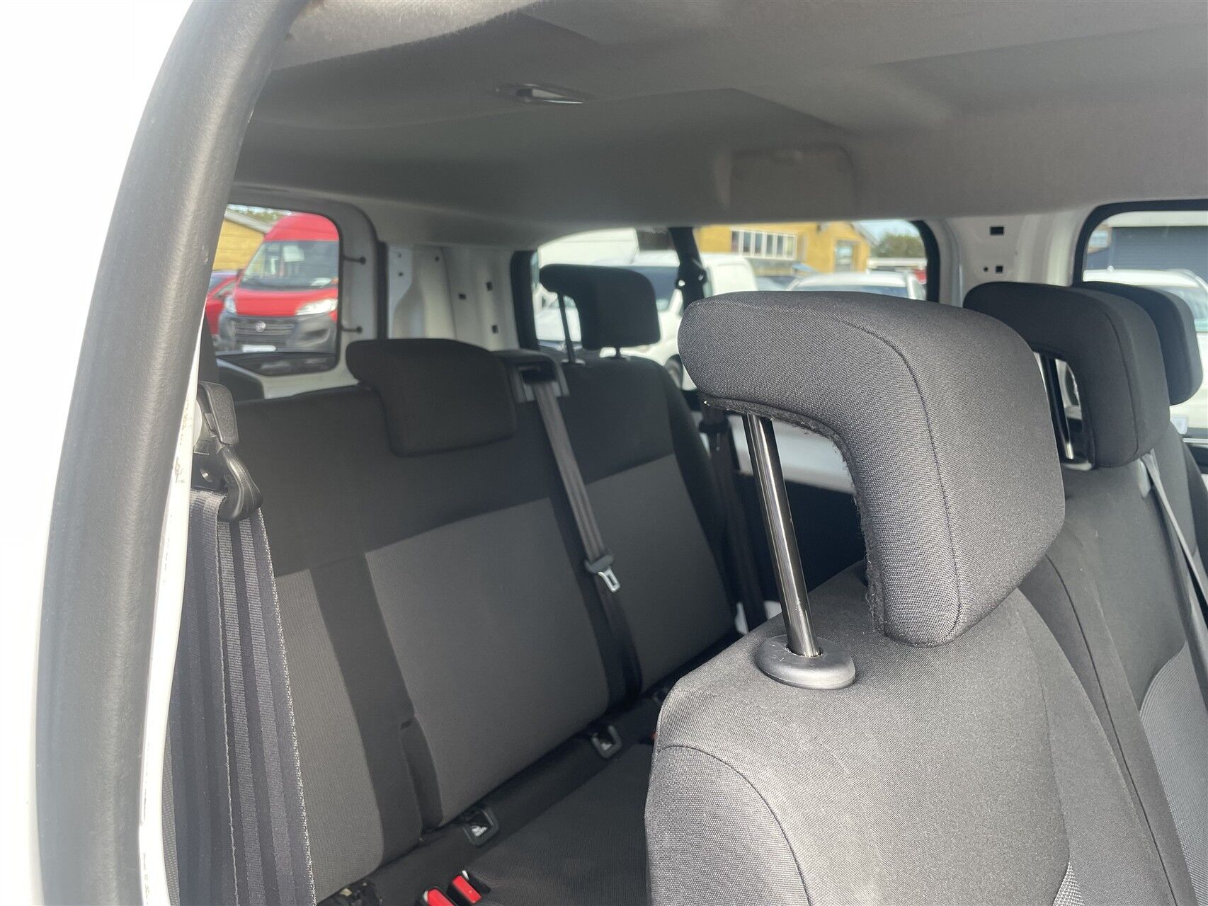 Billede af Toyota Proace Verso Long 2,0 D Combi m/bagklap 122HK 6g