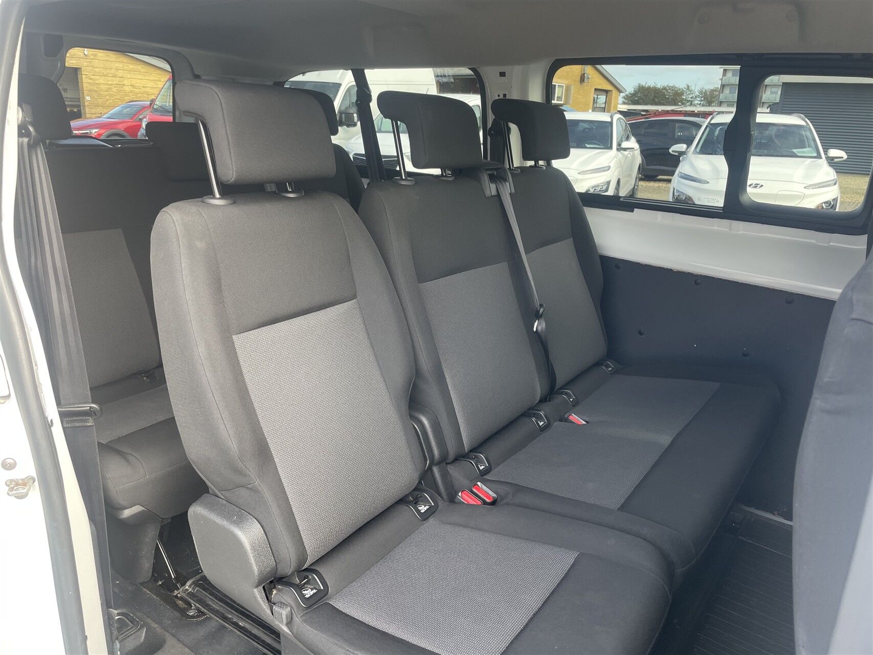 Billede af Toyota Proace Verso Long 2,0 D Combi m/bagklap 122HK 6g
