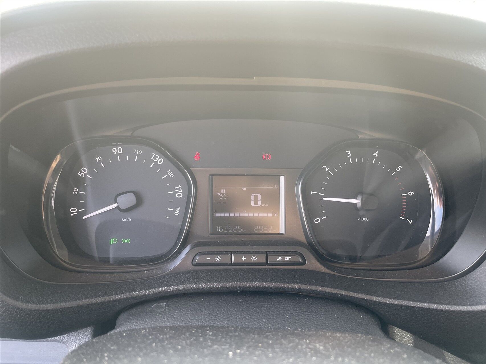 Billede af Toyota Proace Verso Long 2,0 D Combi m/bagklap 122HK 6g