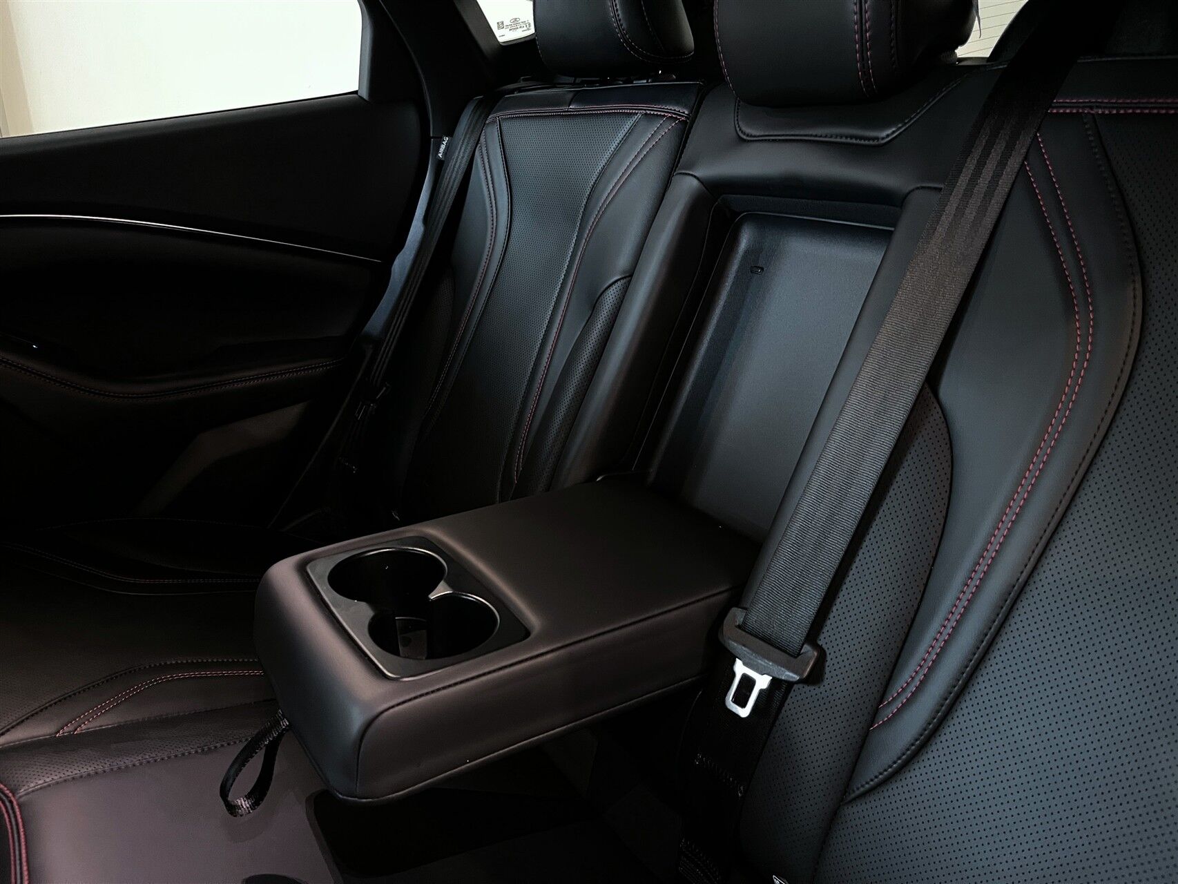 Billede af Ford Mustang Mach-E EL UR Premium 294HK 5d Aut.