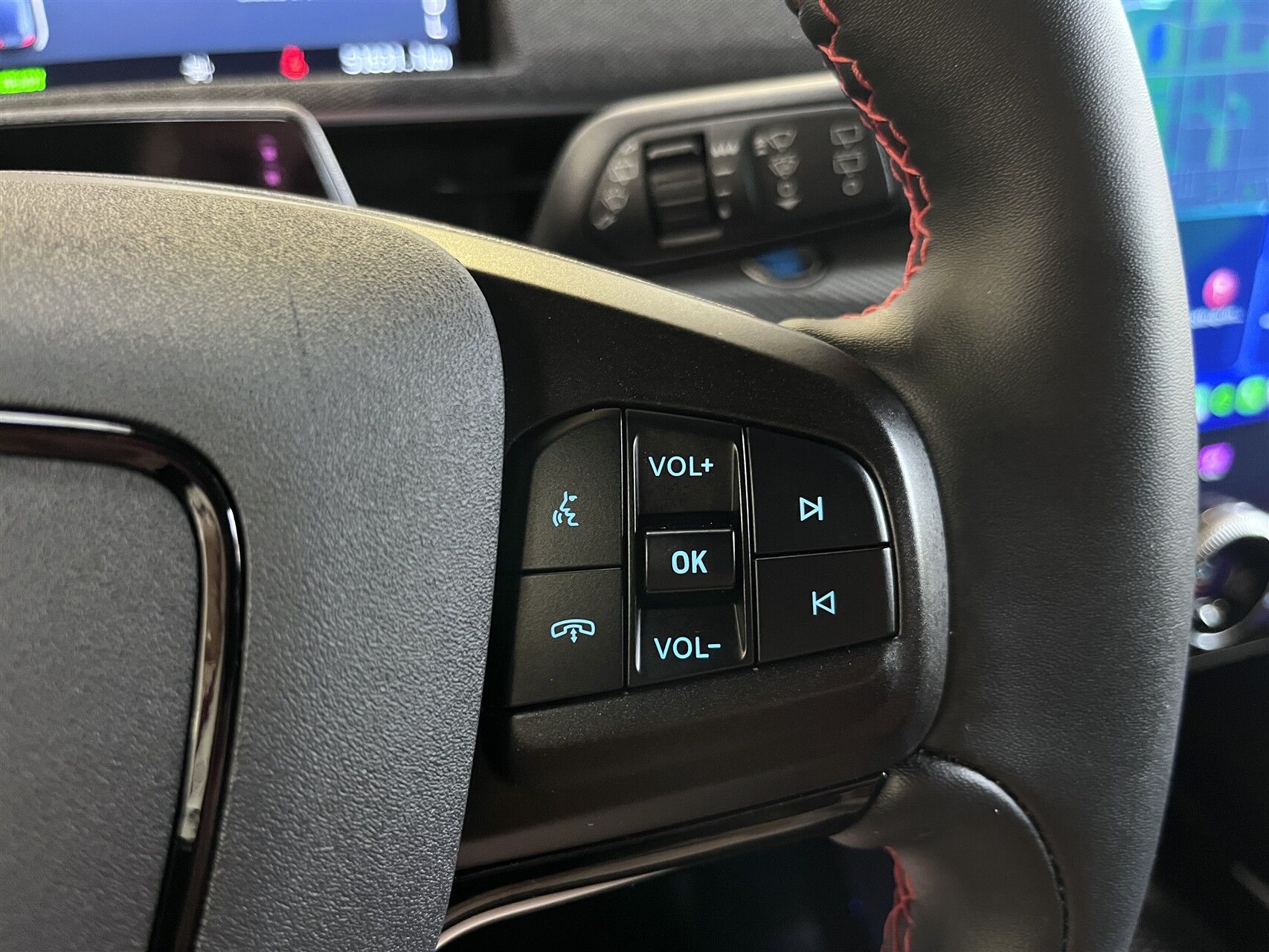 Billede af Ford Mustang Mach-E EL UR Premium 294HK 5d Aut.