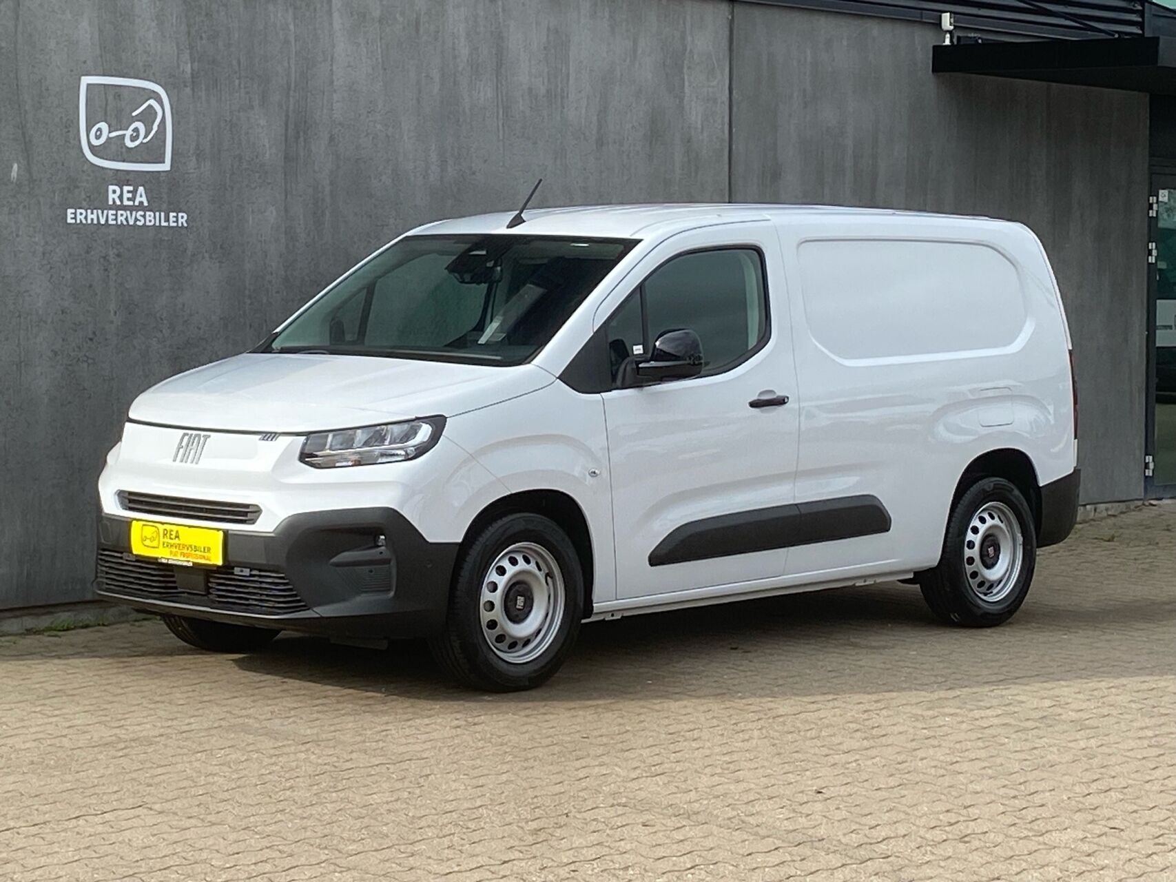 Billede af Fiat E-Doblò L2 EL Pro 136HK Van Aut.