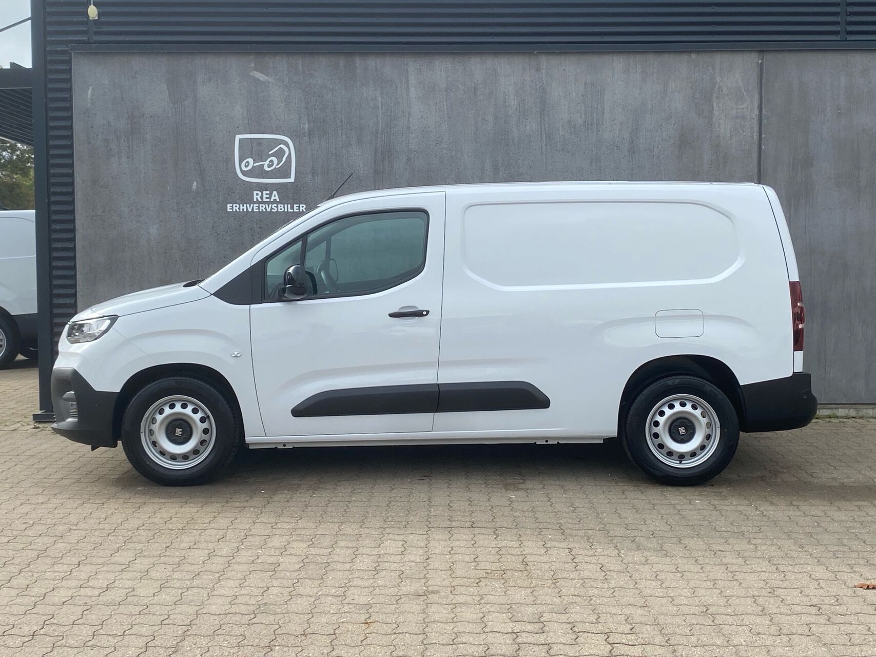 Billede af Fiat E-Doblò L2 EL Pro 136HK Van Aut.
