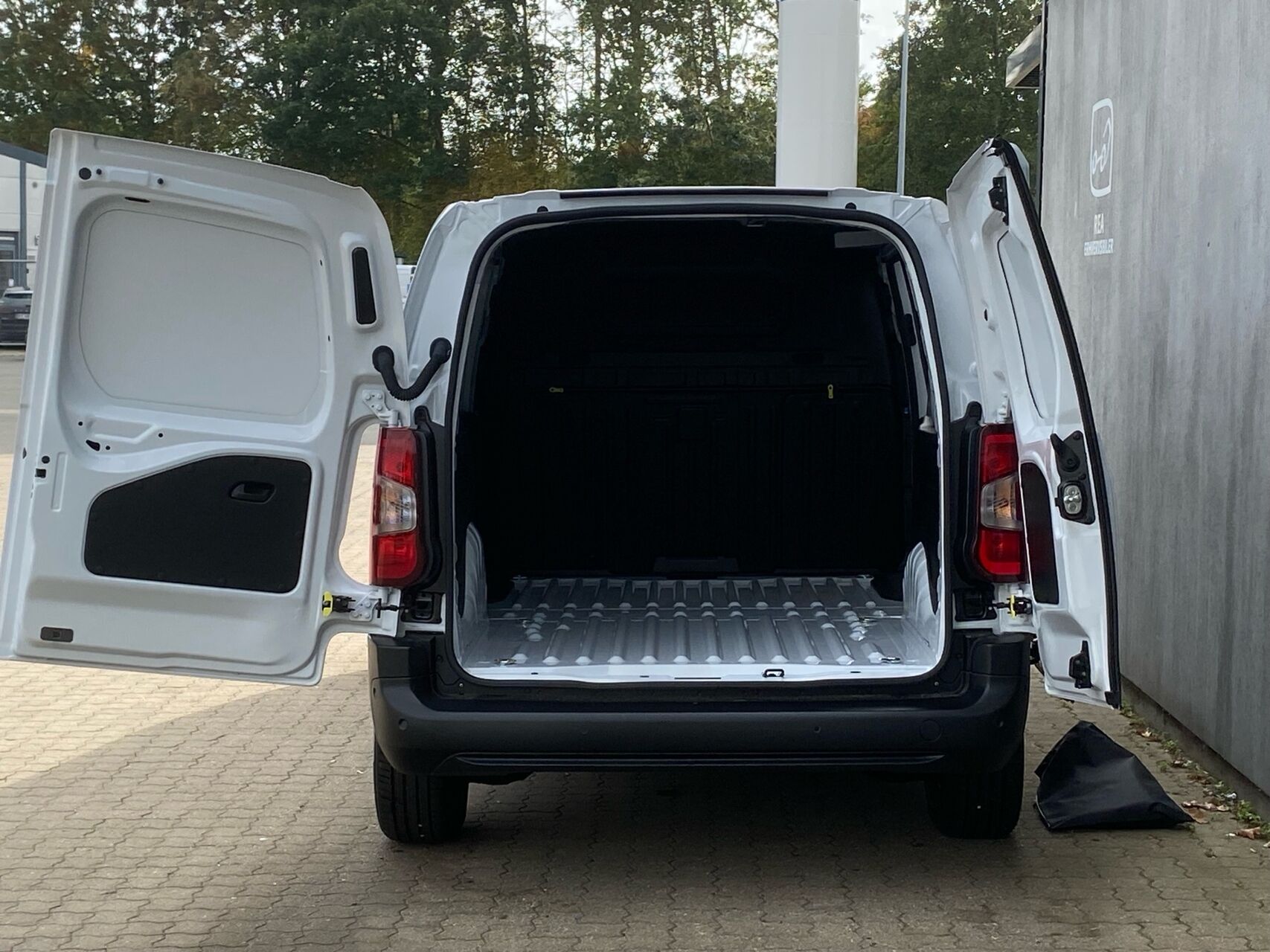 Billede af Fiat E-Doblò L2 EL Pro 136HK Van Aut.