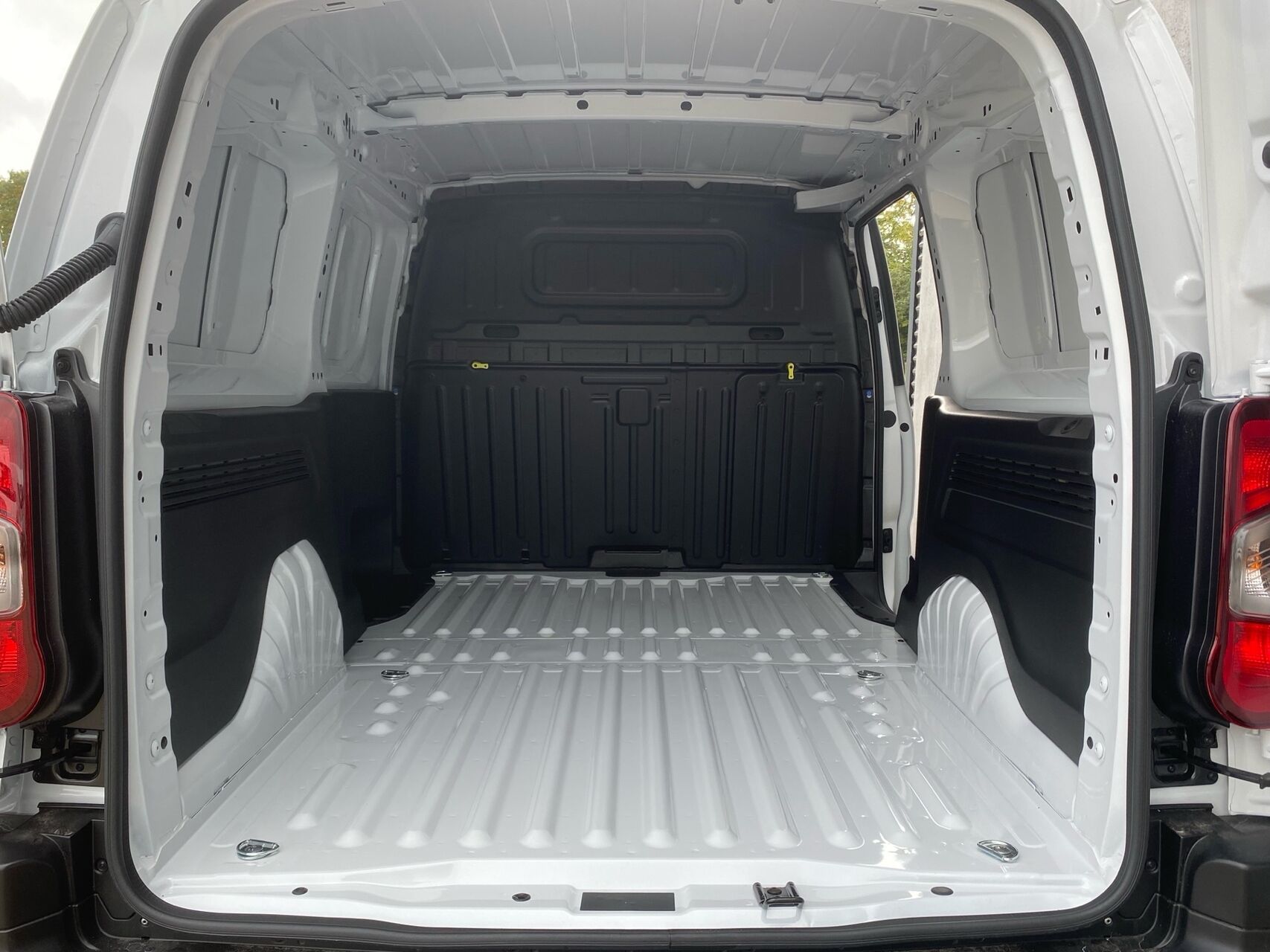 Billede af Fiat E-Doblò L2 EL Pro 136HK Van Aut.