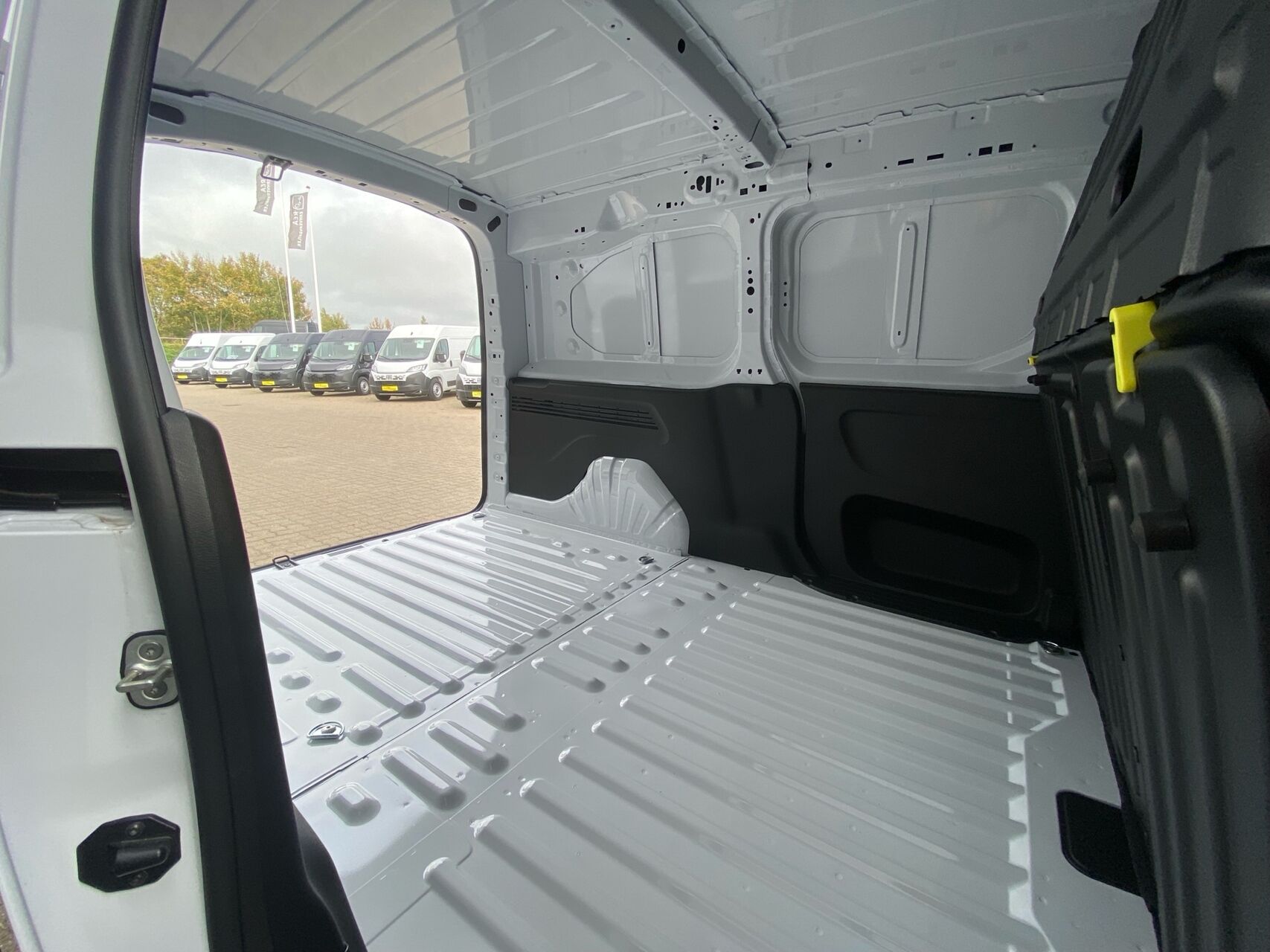 Billede af Fiat E-Doblò L2 EL Pro 136HK Van Aut.