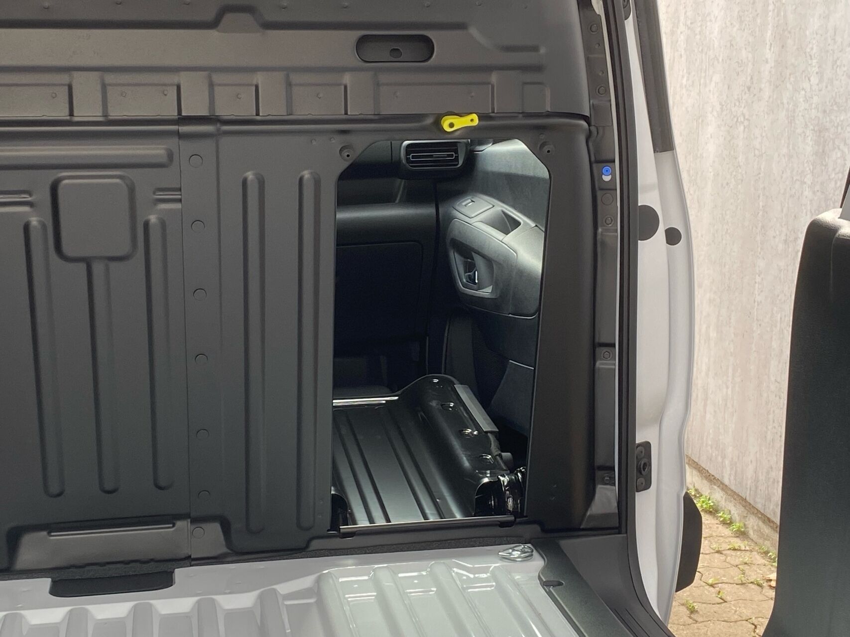 Billede af Fiat E-Doblò L2 EL Pro 136HK Van Aut.