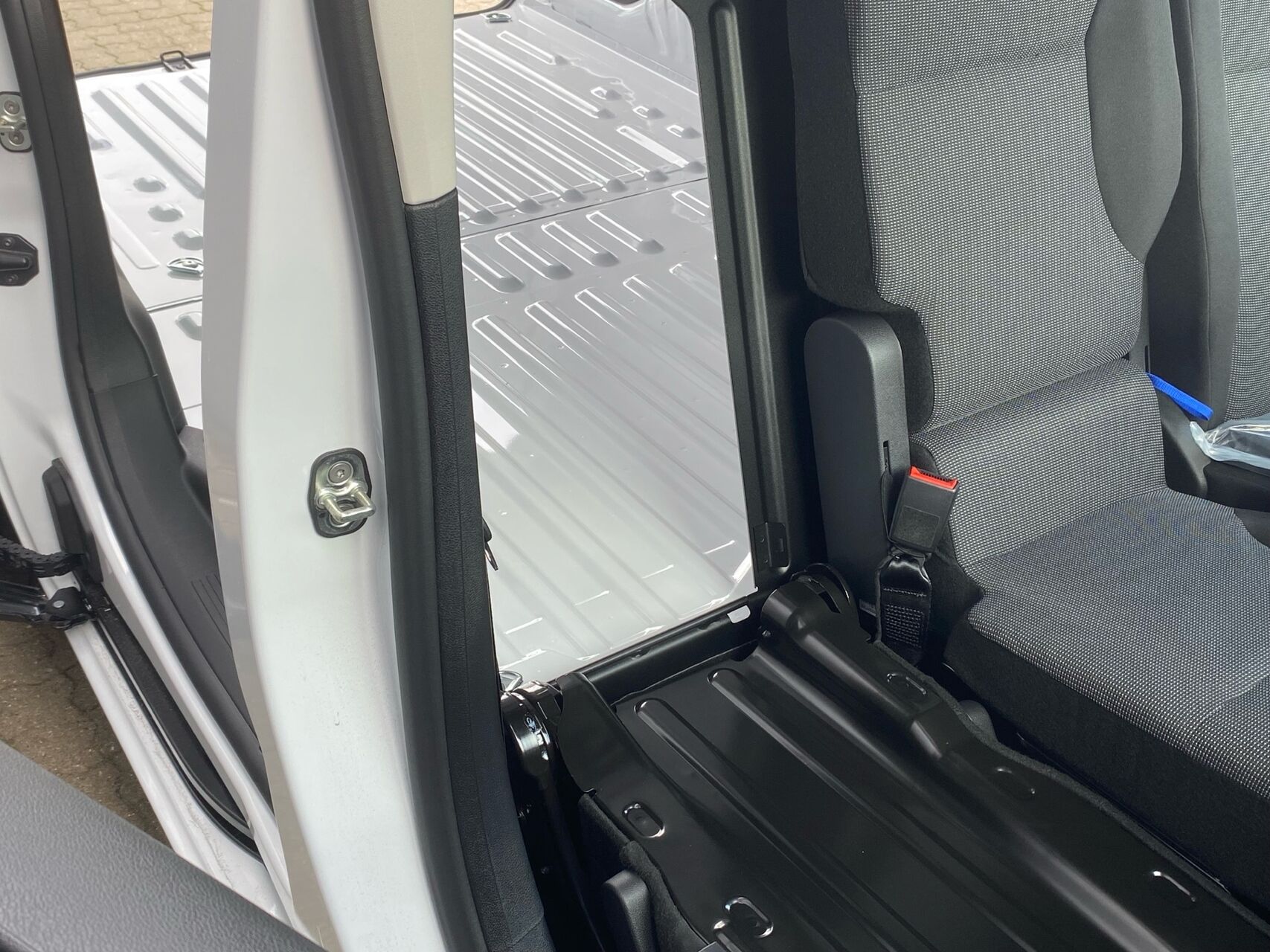 Billede af Fiat E-Doblò L2 EL Pro 136HK Van Aut.