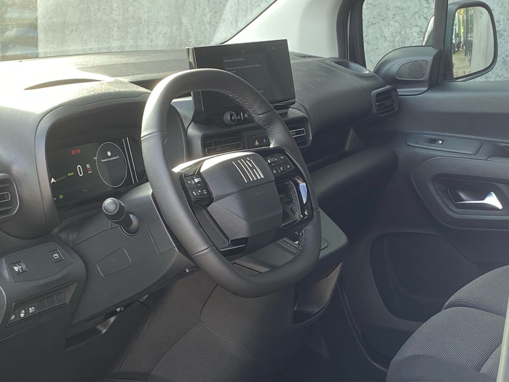 Billede af Fiat E-Doblò L2 EL Pro 136HK Van Aut.