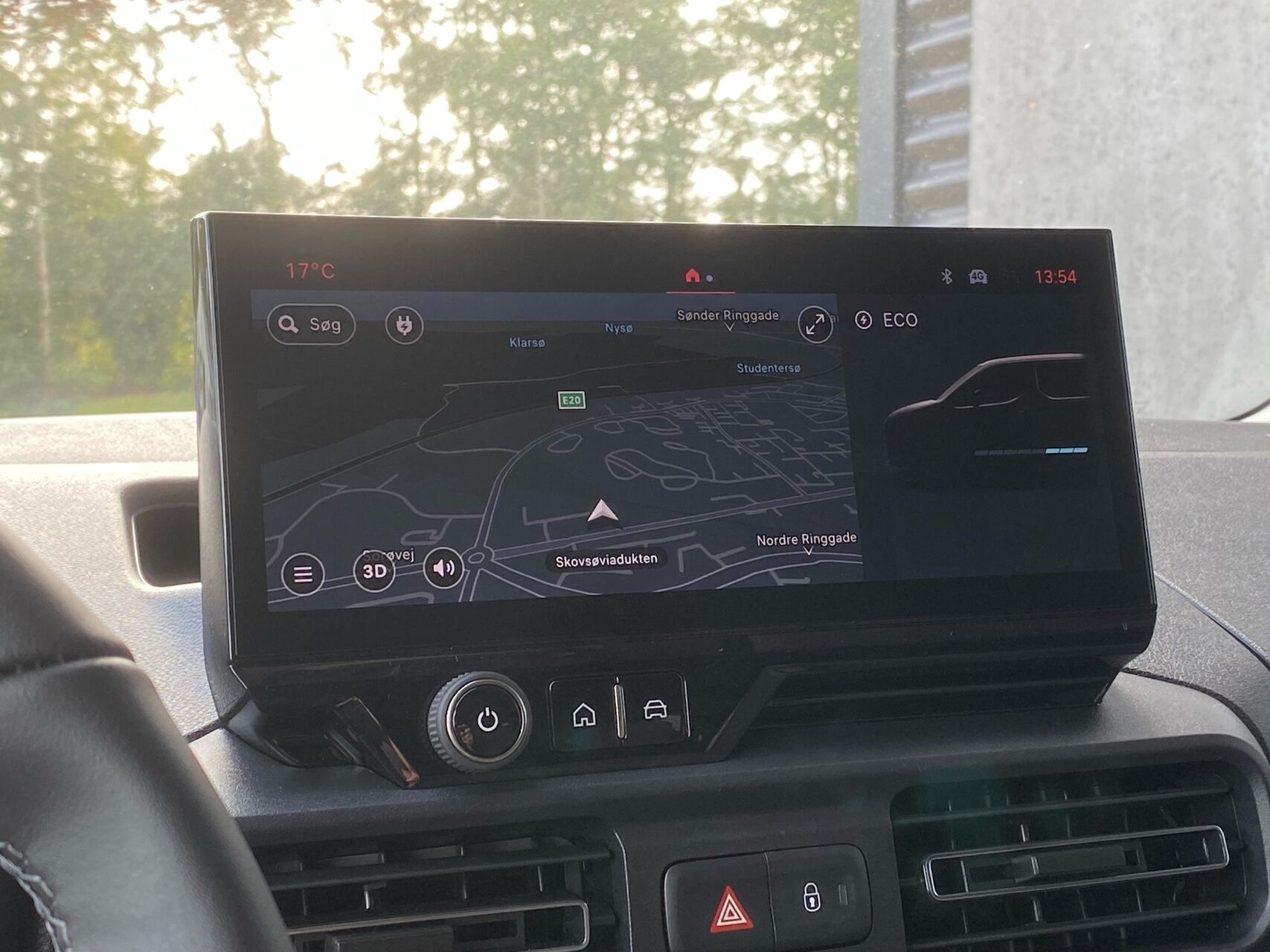 Billede af Fiat E-Doblò L2 EL Pro 136HK Van Aut.