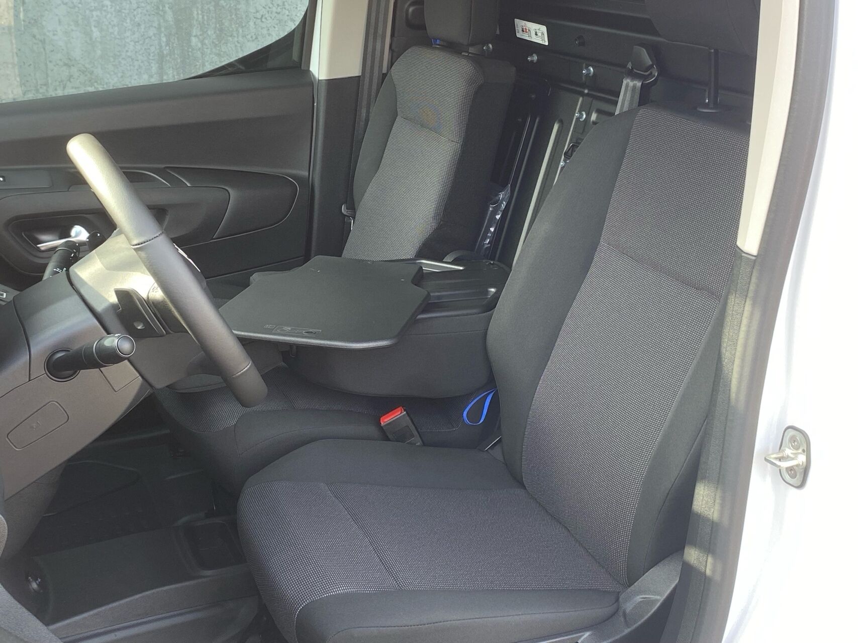 Billede af Fiat E-Doblò L2 EL Pro 136HK Van Aut.