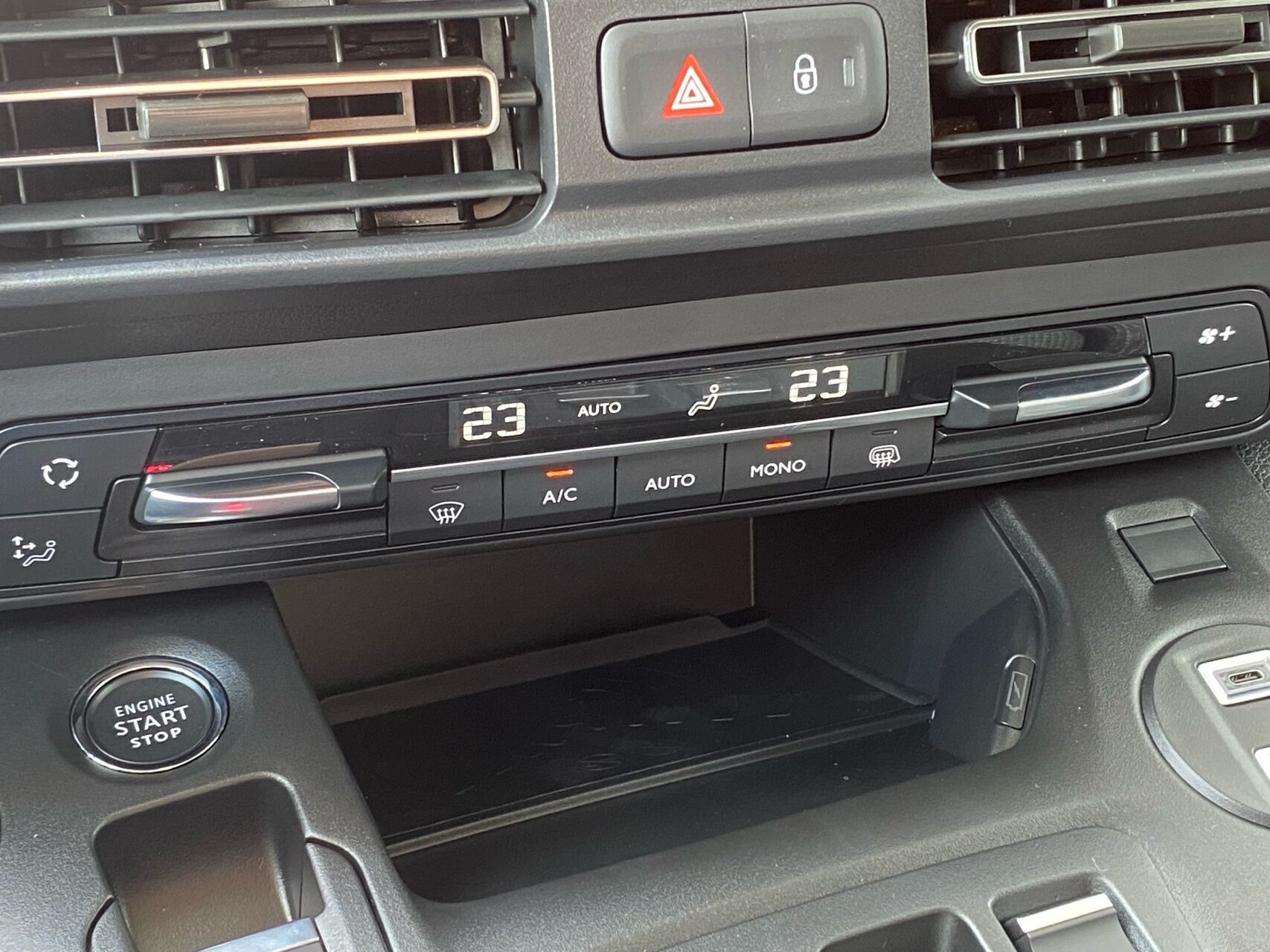 Billede af Fiat E-Doblò L2 EL Pro 136HK Van Aut.