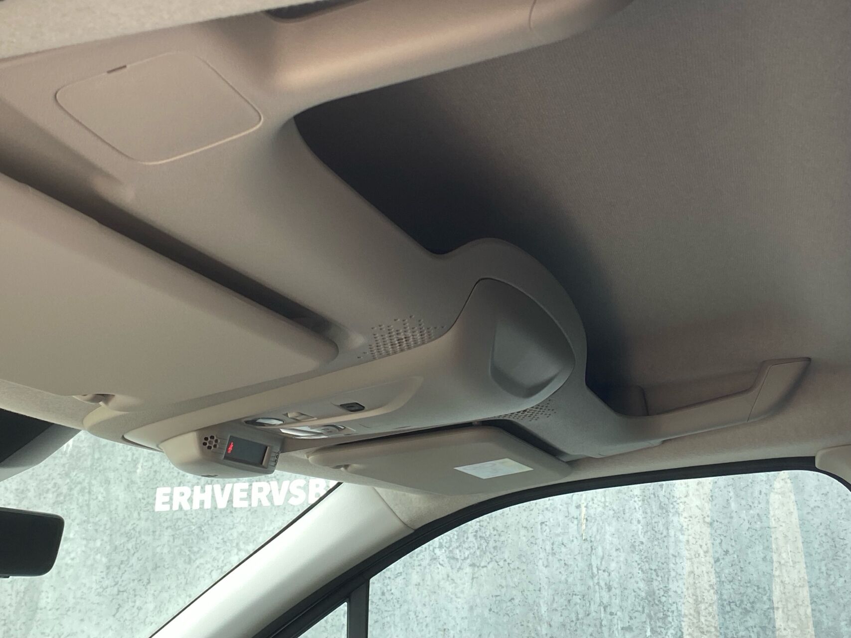 Billede af Fiat E-Doblò L2 EL Pro 136HK Van Aut.