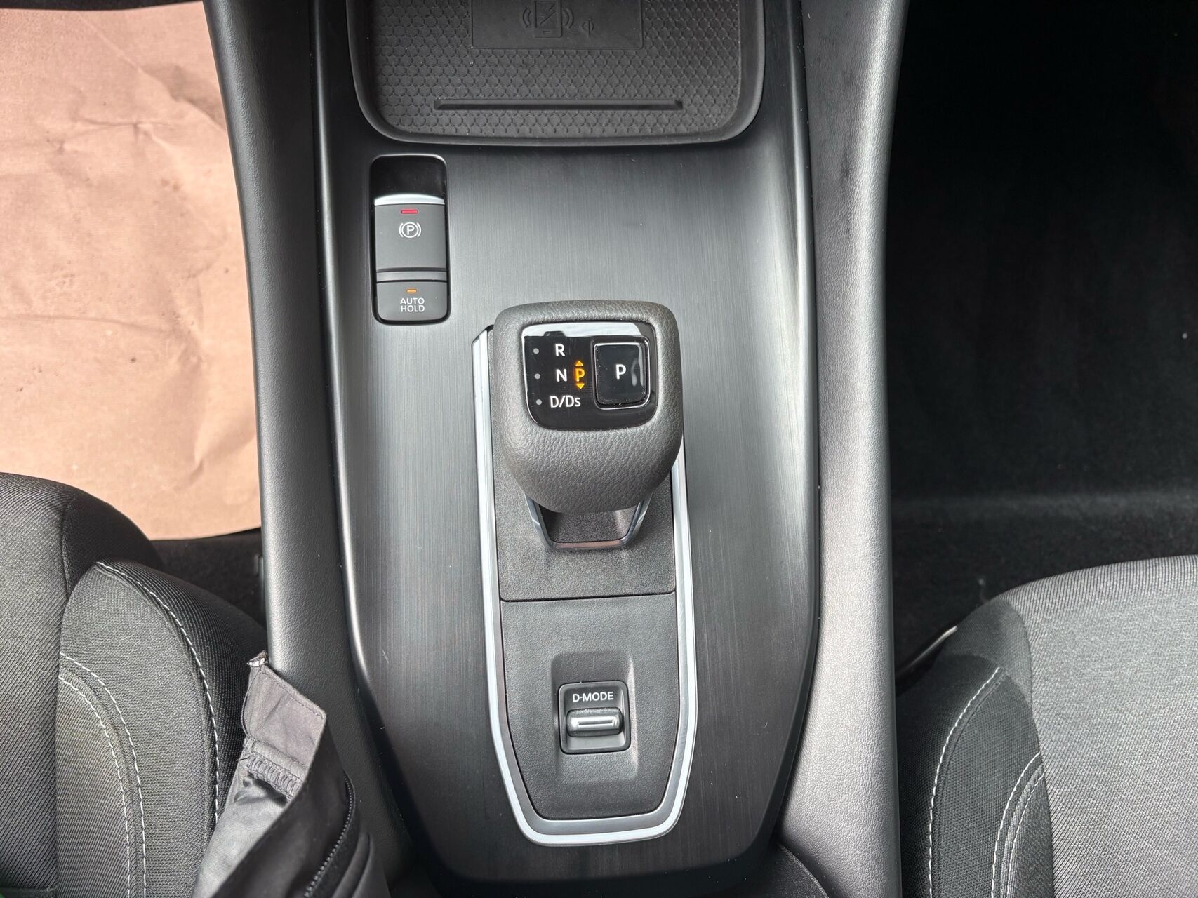Billede af Nissan Qashqai 1,3 MHEV  Mild hybrid N-Connecta X-Tronic 158HK 5d 7g Aut.