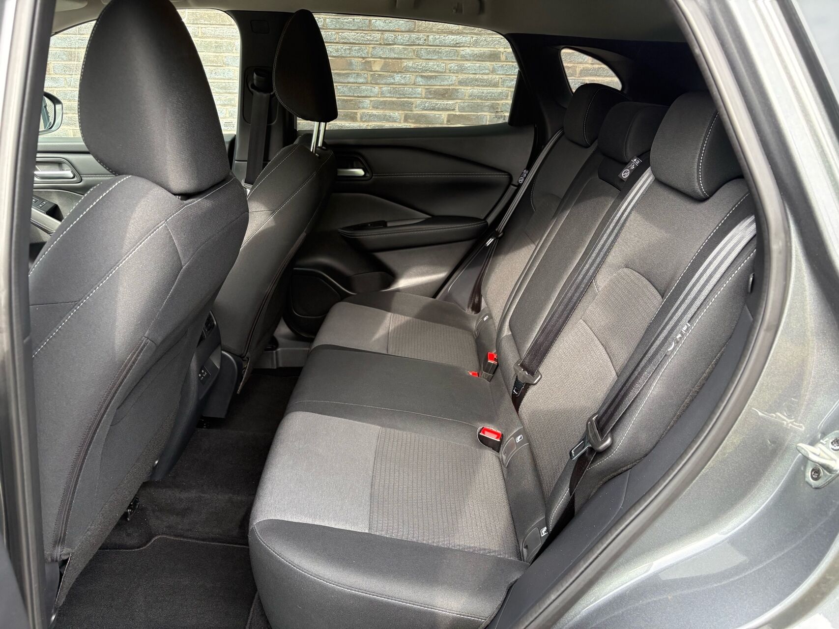 Billede af Nissan Qashqai 1,3 MHEV  Mild hybrid N-Connecta X-Tronic 158HK 5d 7g Aut.