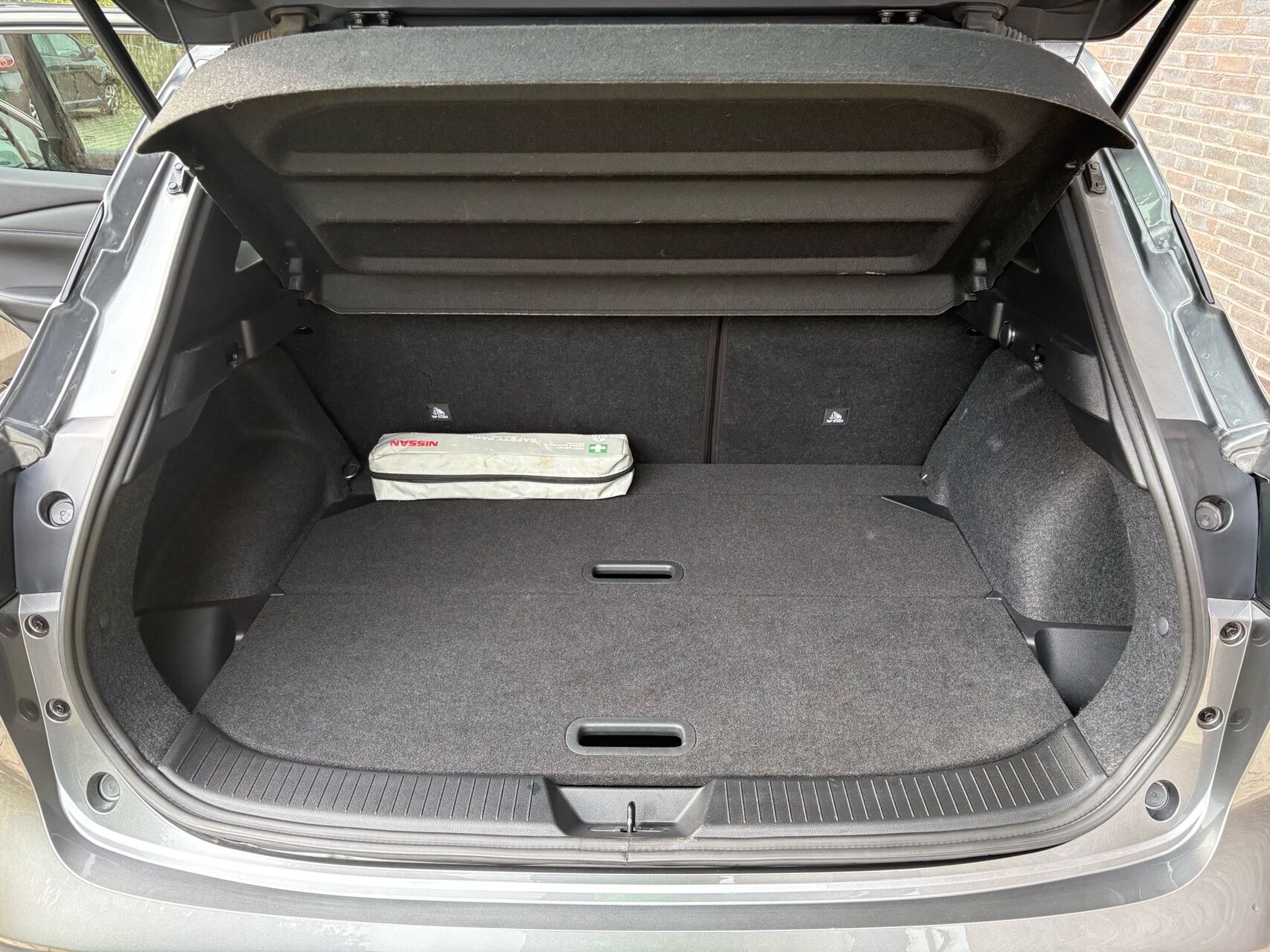 Billede af Nissan Qashqai 1,3 MHEV  Mild hybrid N-Connecta X-Tronic 158HK 5d 7g Aut.