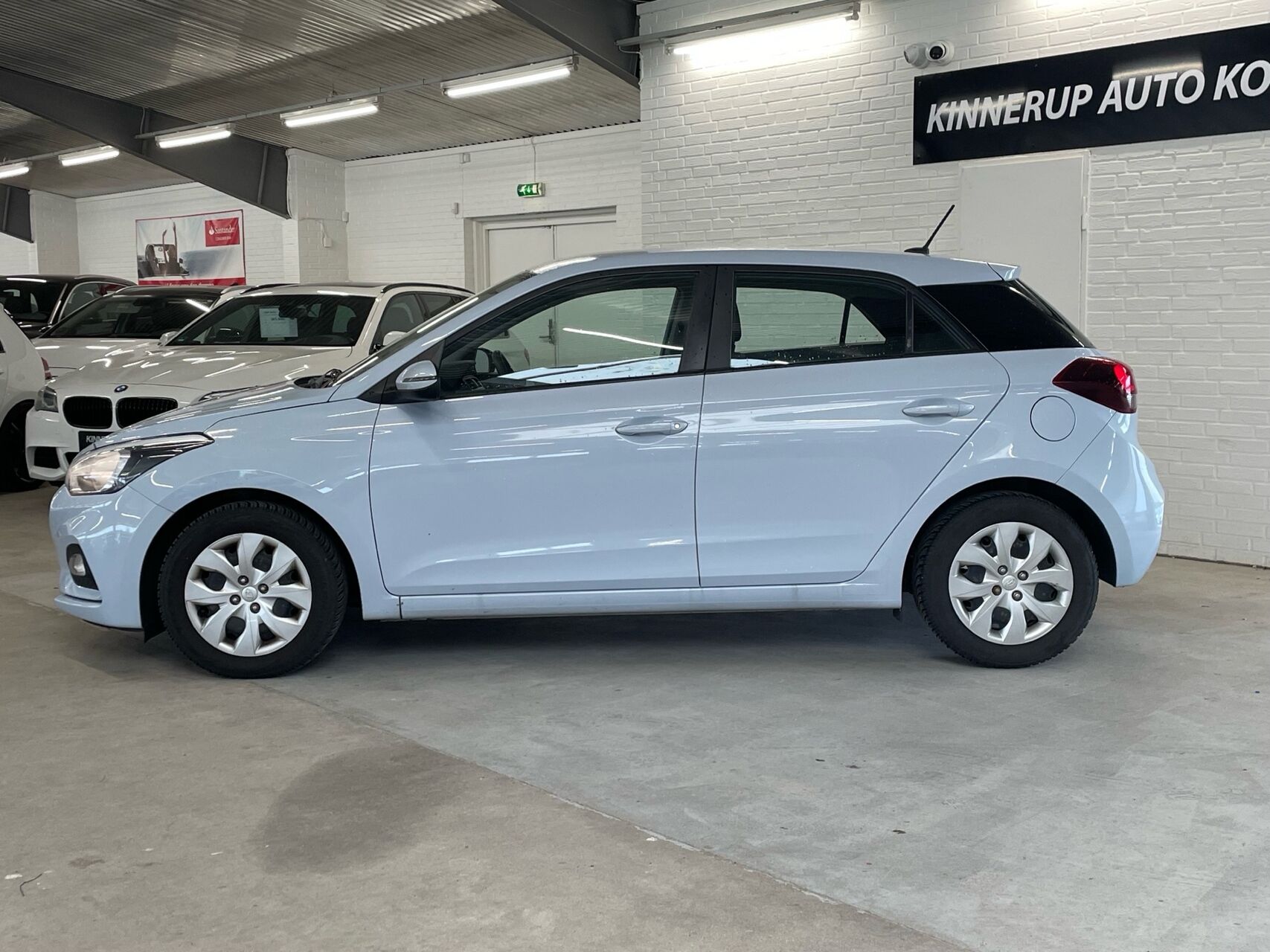 Billede af Hyundai i20 1,25 Life+ 75HK 5d