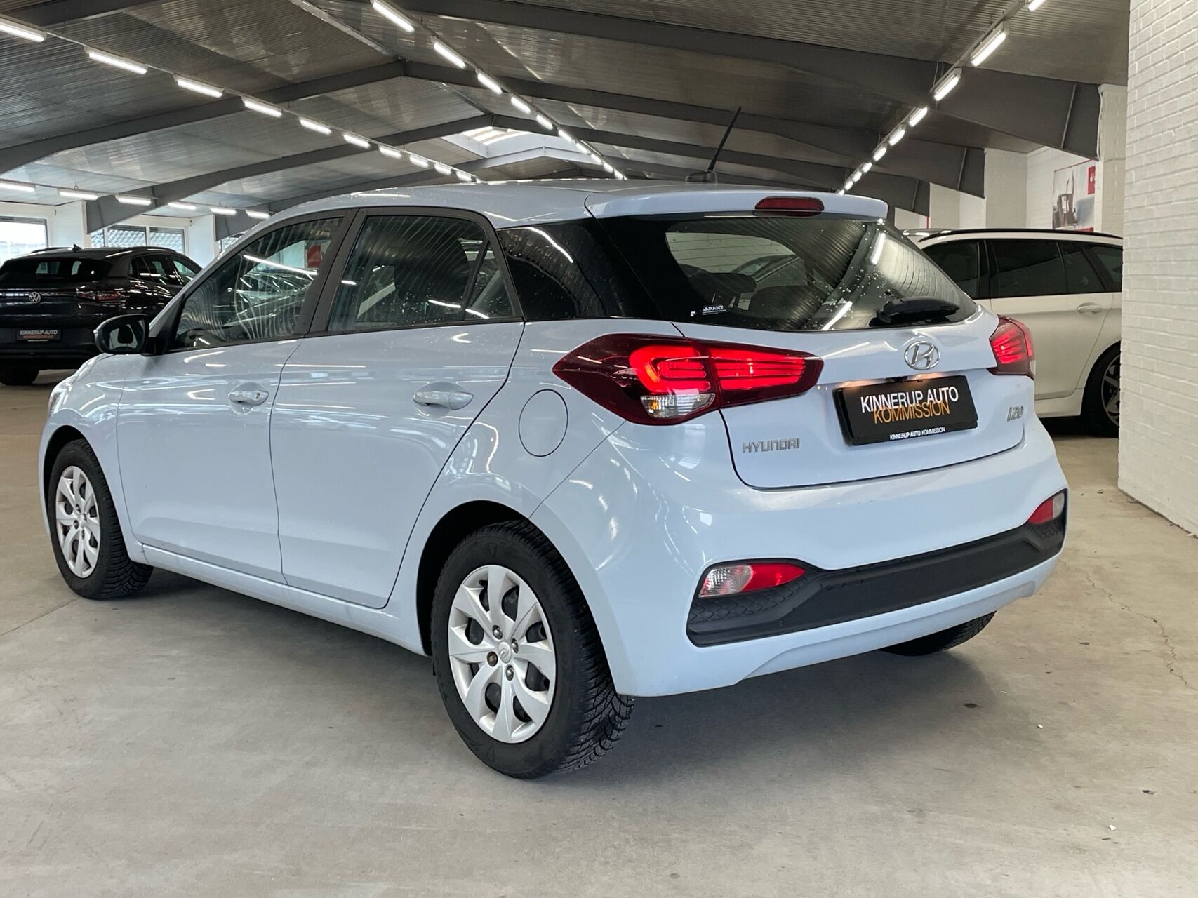 Billede af Hyundai i20 1,25 Life+ 75HK 5d