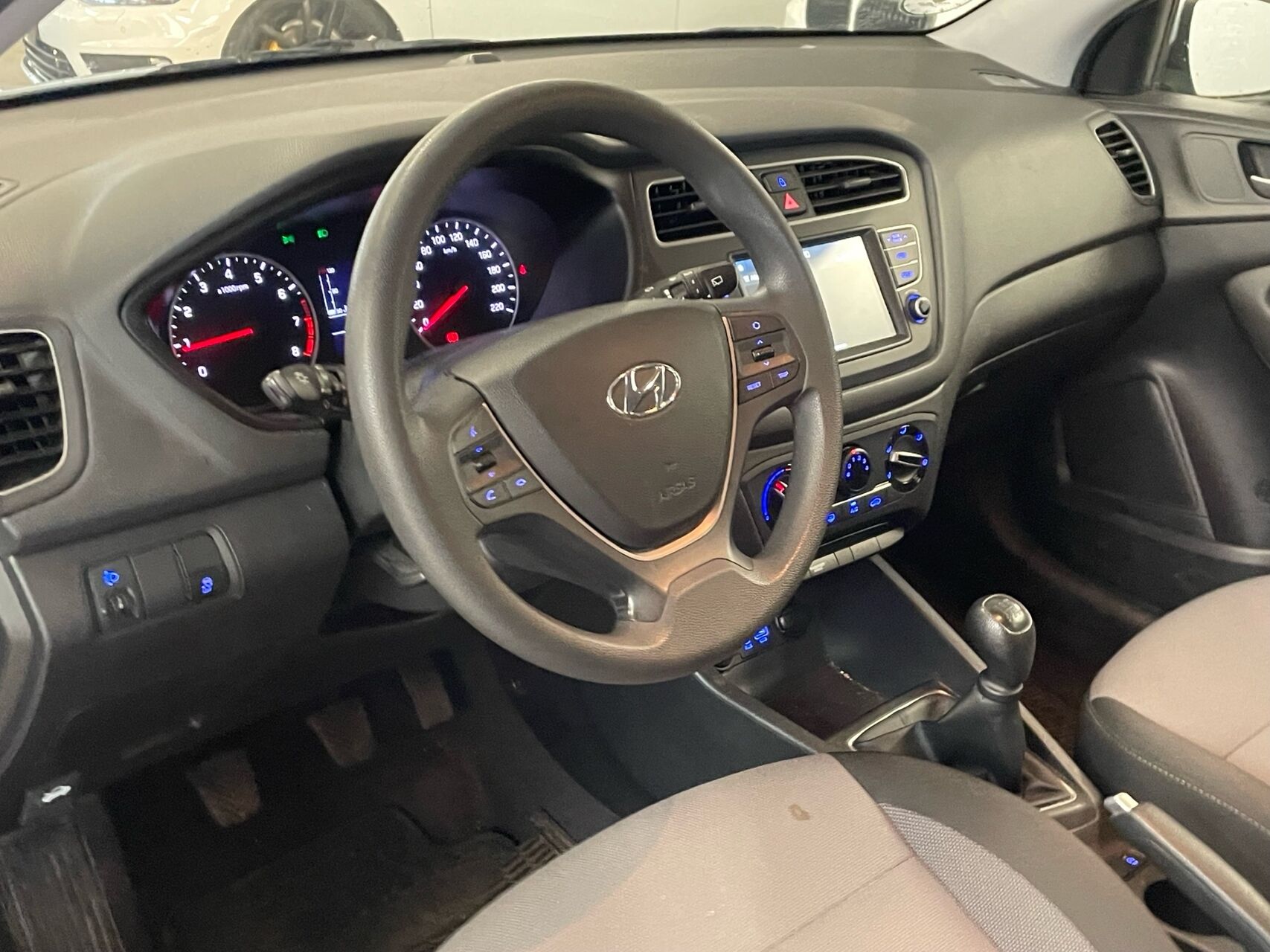 Billede af Hyundai i20 1,25 Life+ 75HK 5d