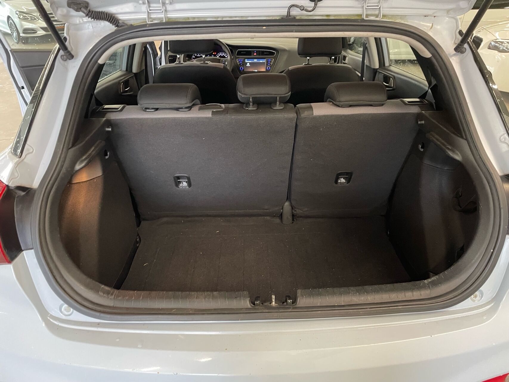 Billede af Hyundai i20 1,25 Life+ 75HK 5d