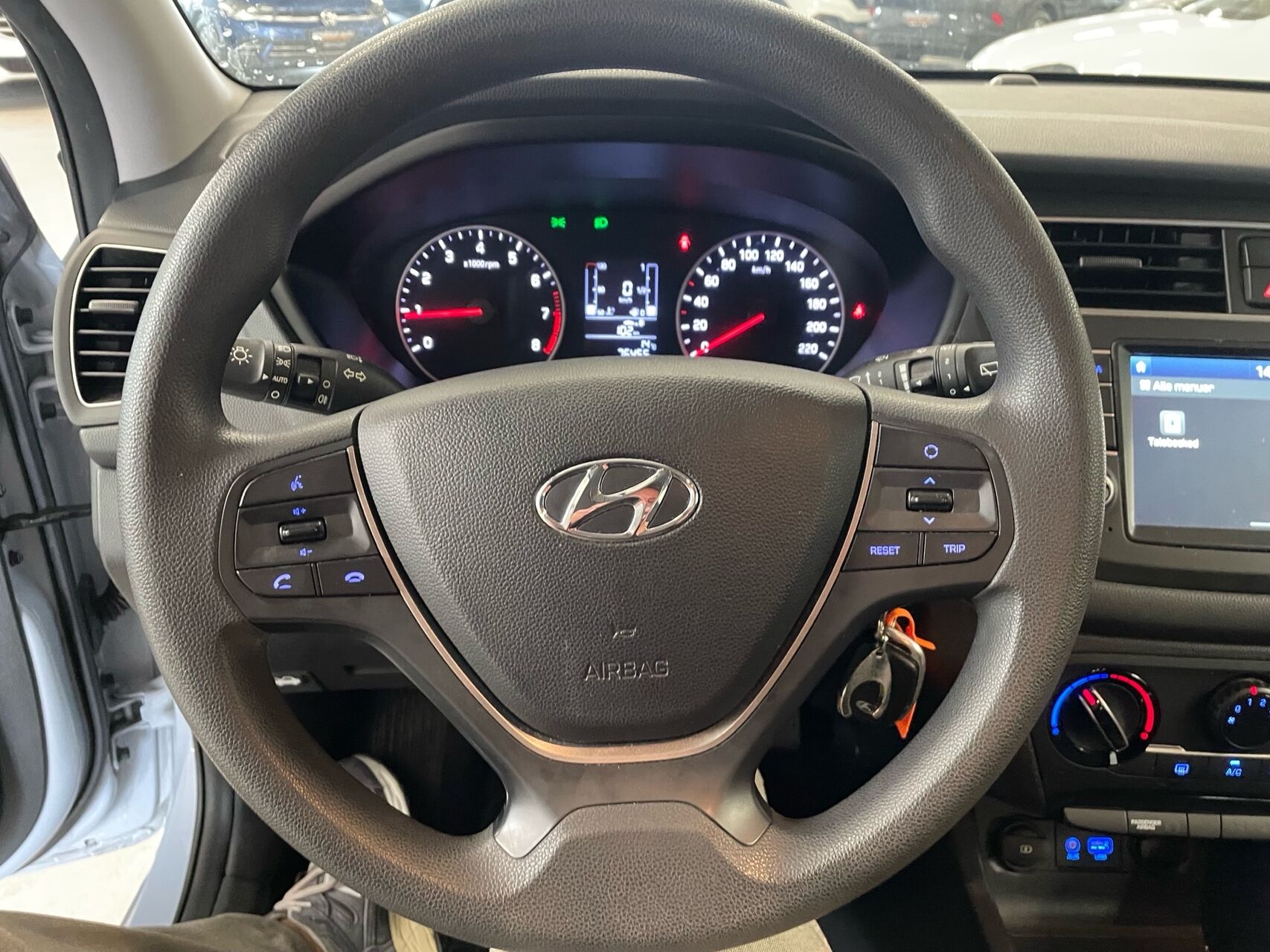 Billede af Hyundai i20 1,25 Life+ 75HK 5d