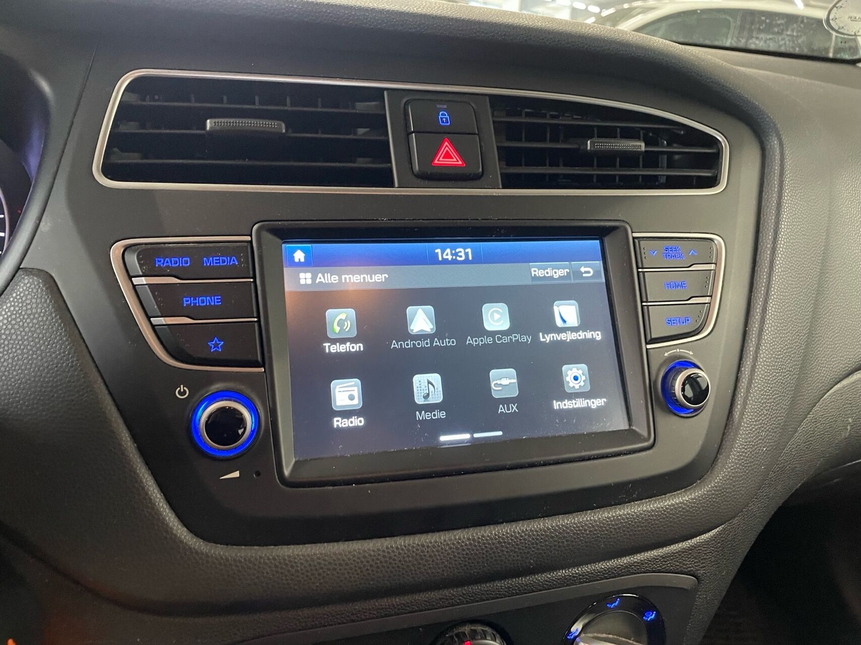 Billede af Hyundai i20 1,25 Life+ 75HK 5d