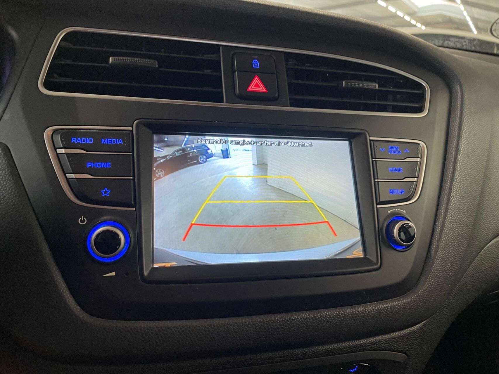 Billede af Hyundai i20 1,25 Life+ 75HK 5d