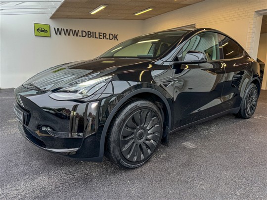 Tesla Model Y EL Long Range AWD 514HK 5d Aut.