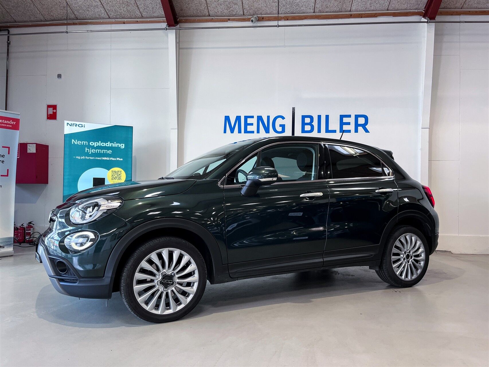 Billede af Fiat 500X 1,0 FireFly City Cross First Edition 120HK 5d 6g
