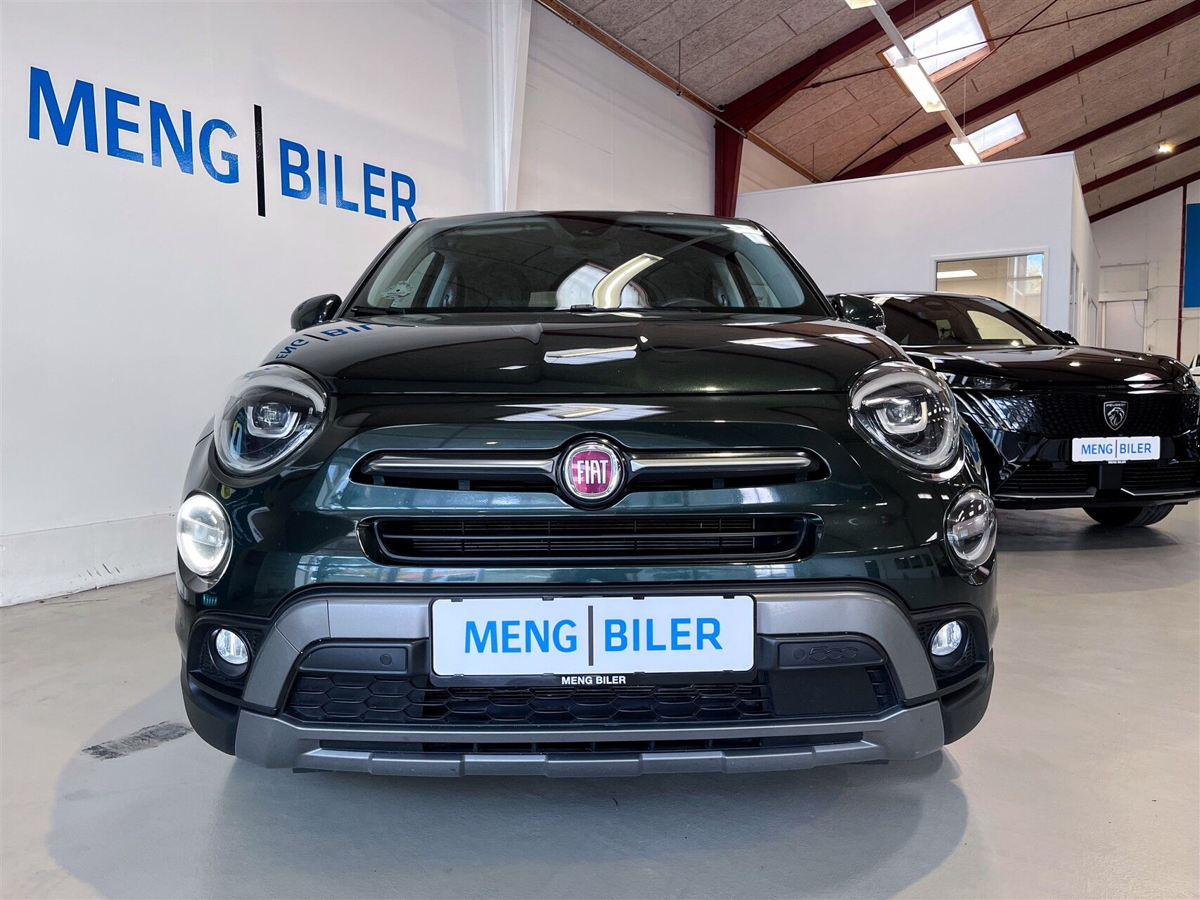 Billede af Fiat 500X 1,0 FireFly City Cross First Edition 120HK 5d 6g