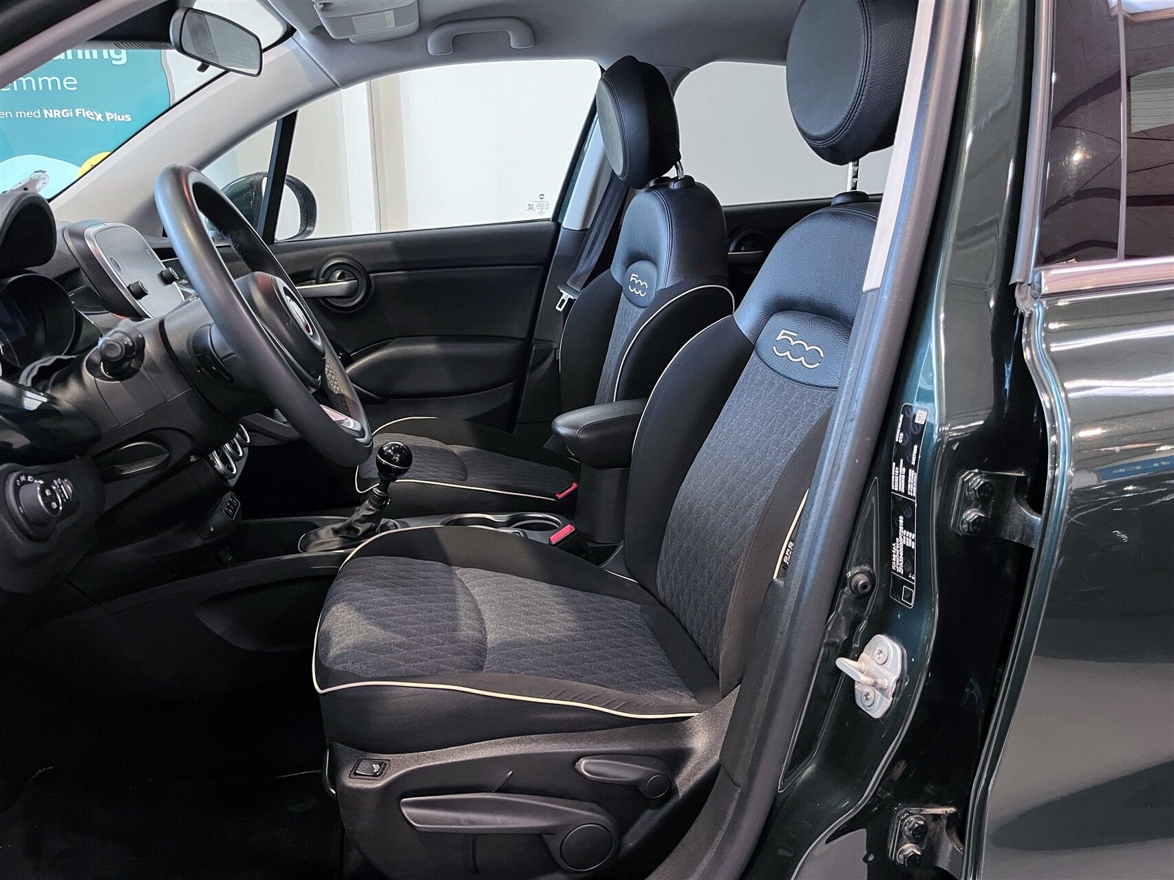 Billede af Fiat 500X 1,0 FireFly City Cross First Edition 120HK 5d 6g