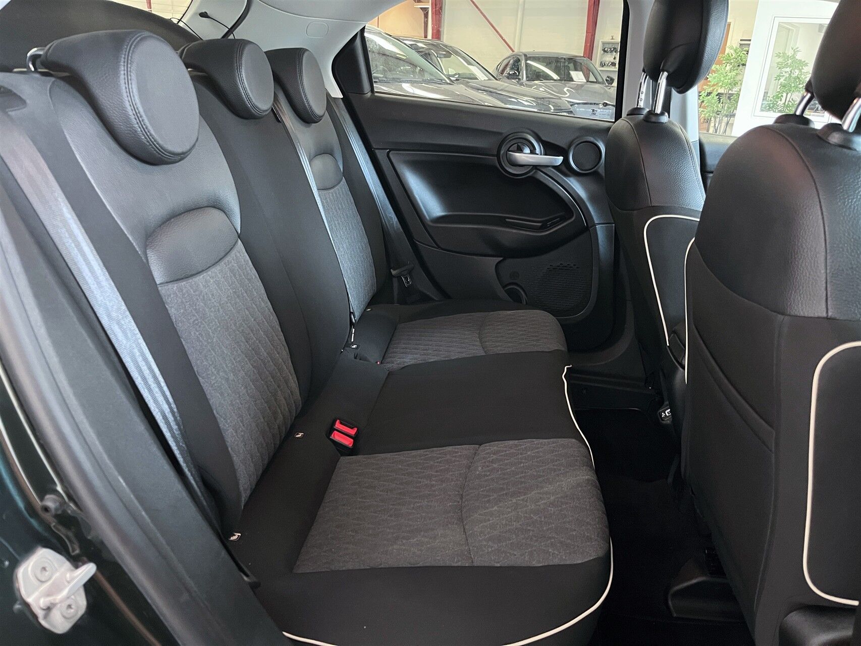 Billede af Fiat 500X 1,0 FireFly City Cross First Edition 120HK 5d 6g