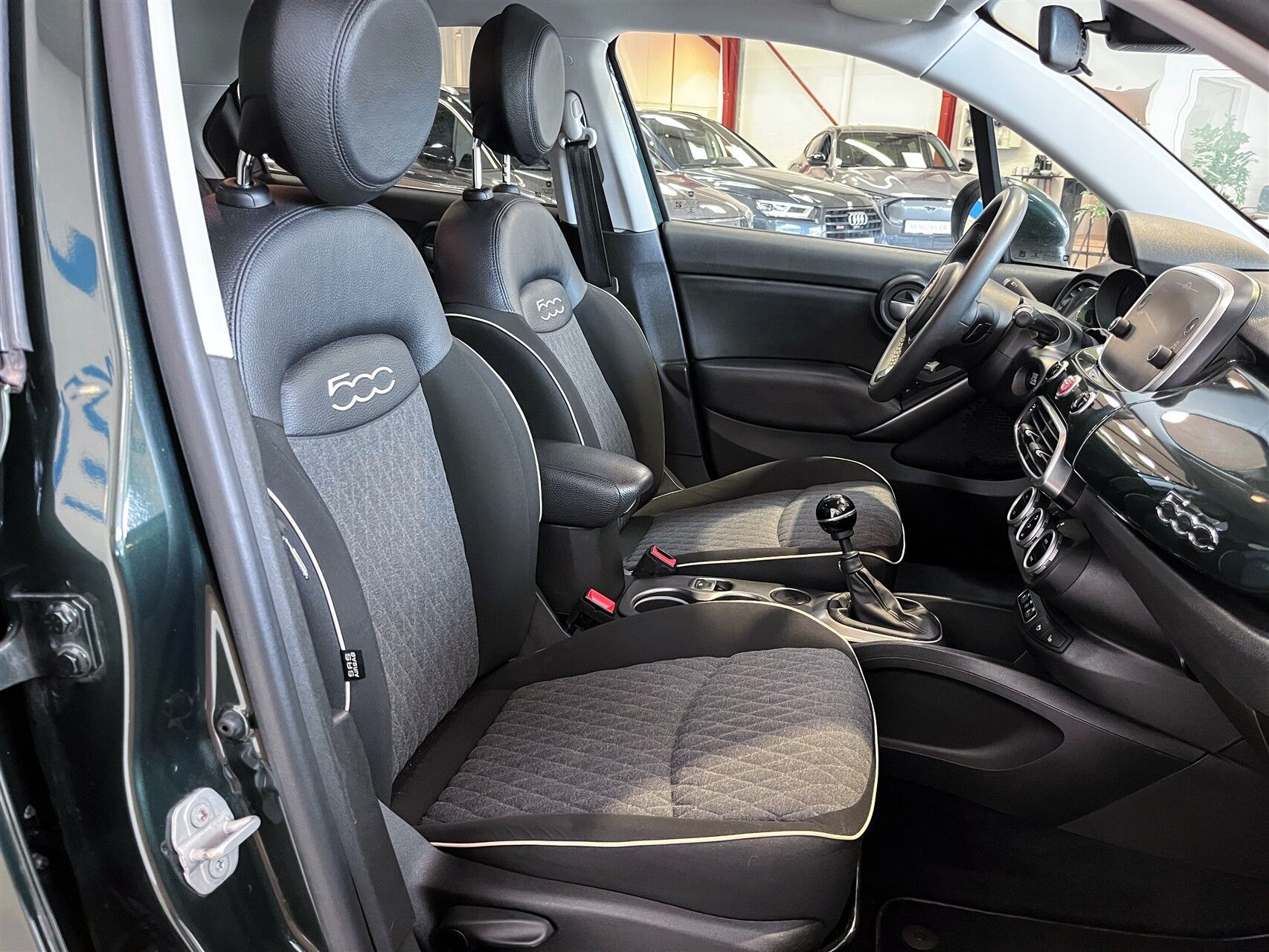 Billede af Fiat 500X 1,0 FireFly City Cross First Edition 120HK 5d 6g