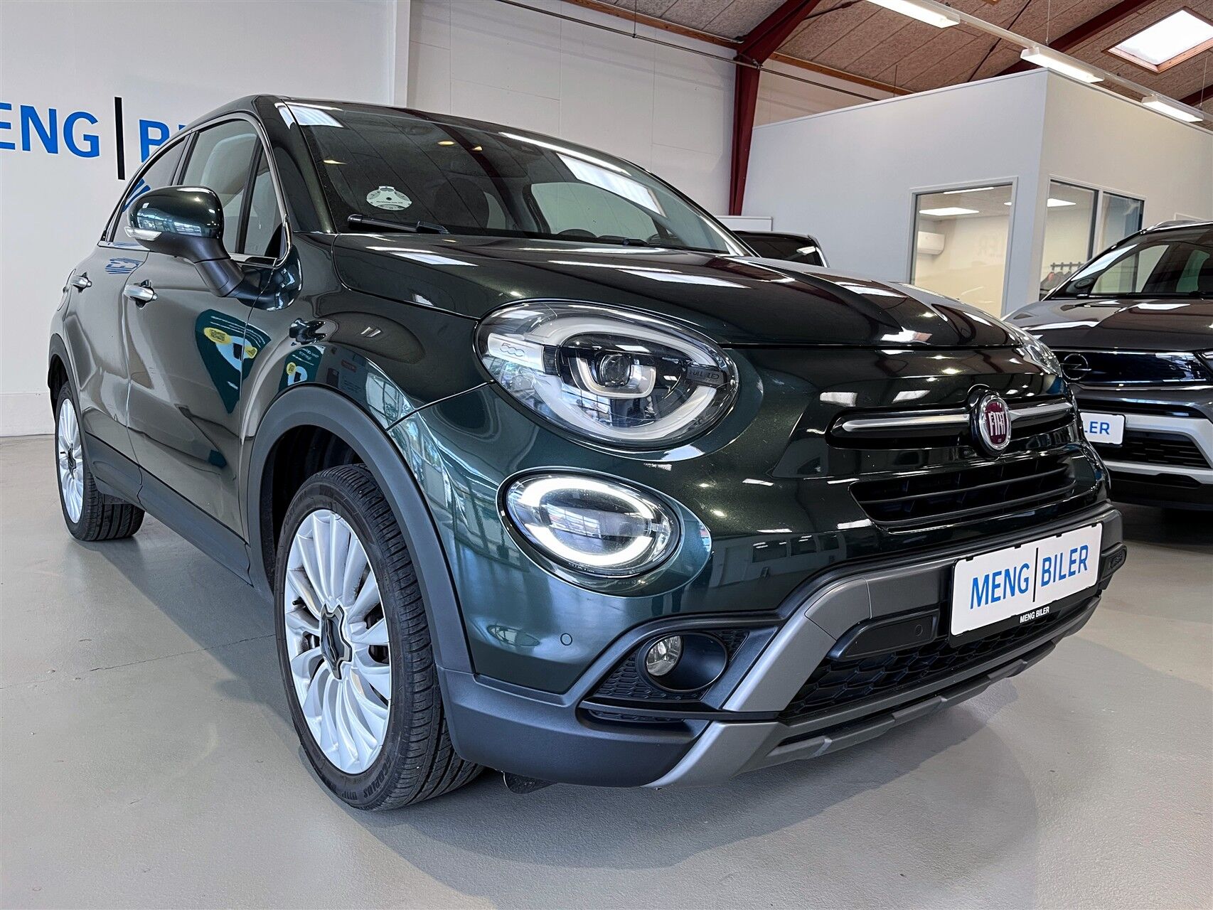 Billede af Fiat 500X 1,0 FireFly City Cross First Edition 120HK 5d 6g