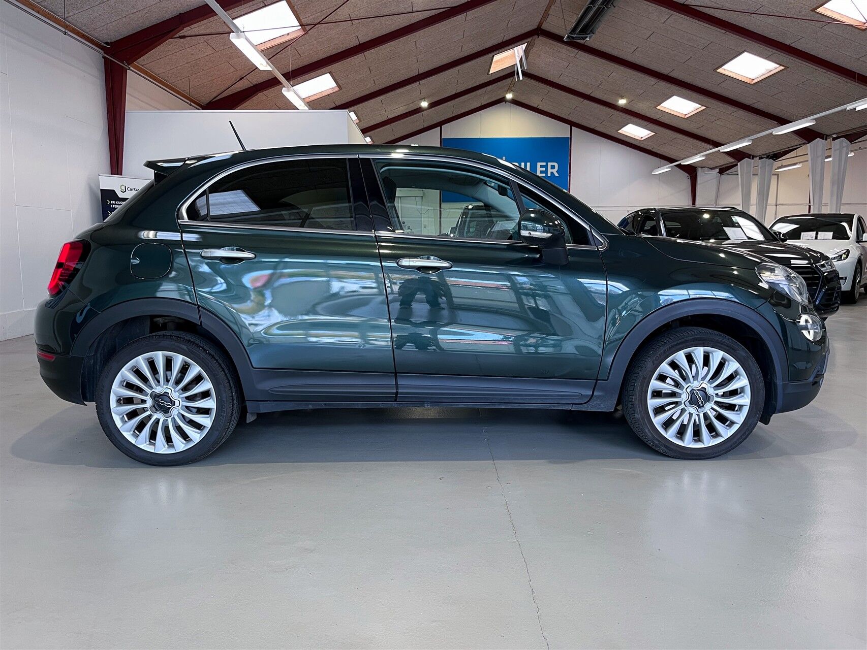 Billede af Fiat 500X 1,0 FireFly City Cross First Edition 120HK 5d 6g
