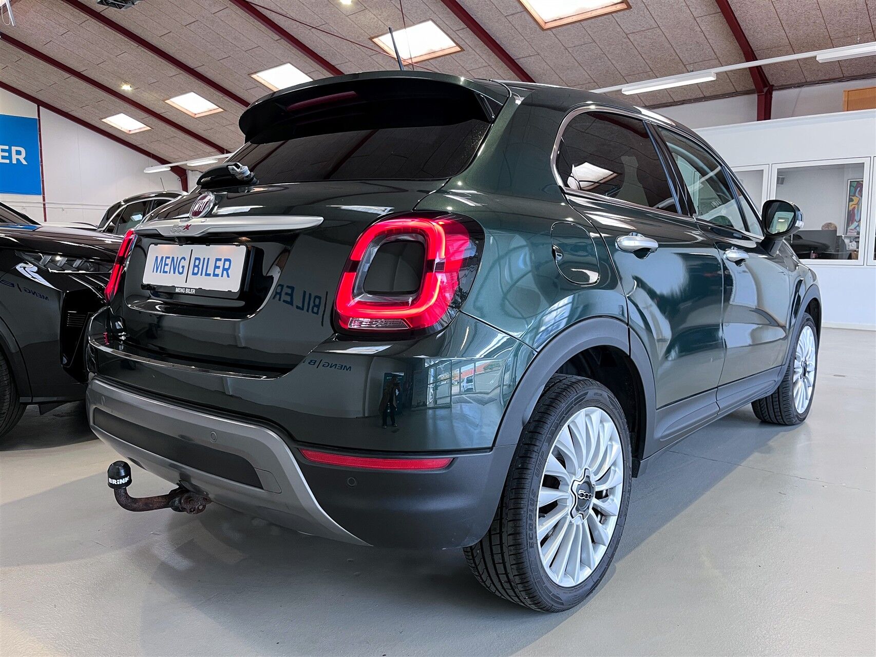 Billede af Fiat 500X 1,0 FireFly City Cross First Edition 120HK 5d 6g