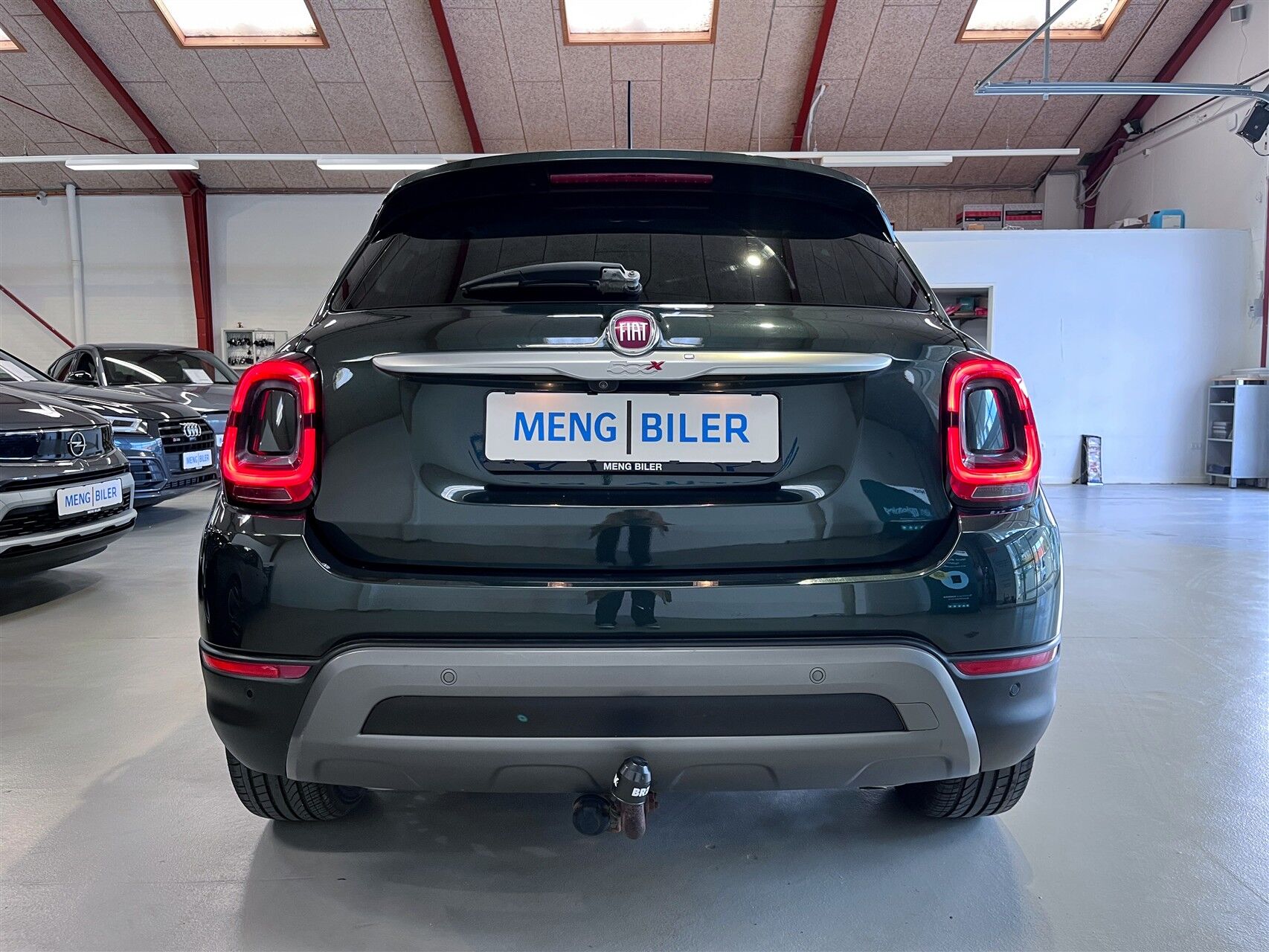 Billede af Fiat 500X 1,0 FireFly City Cross First Edition 120HK 5d 6g